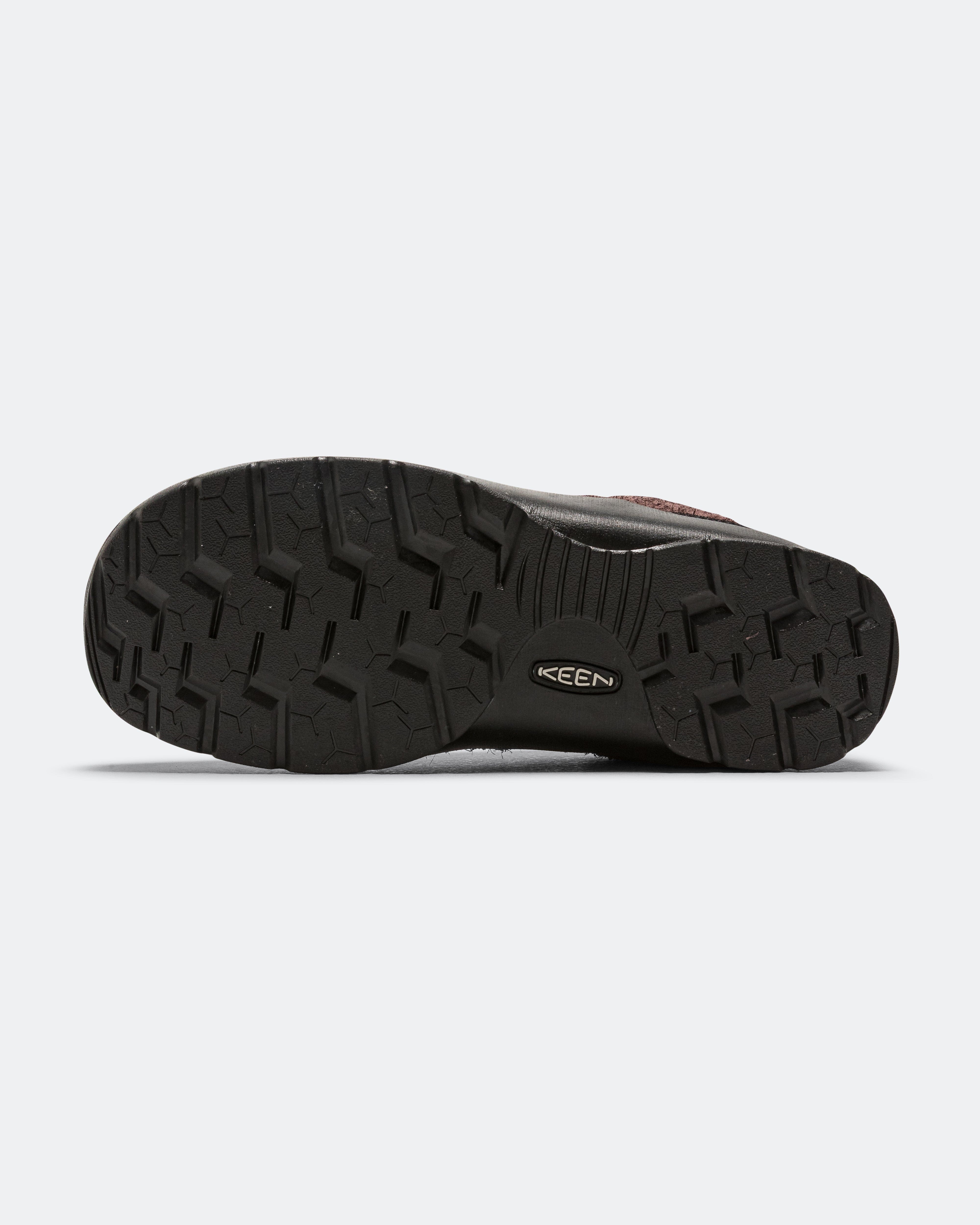 Keen Womens Jasper - Java/Black