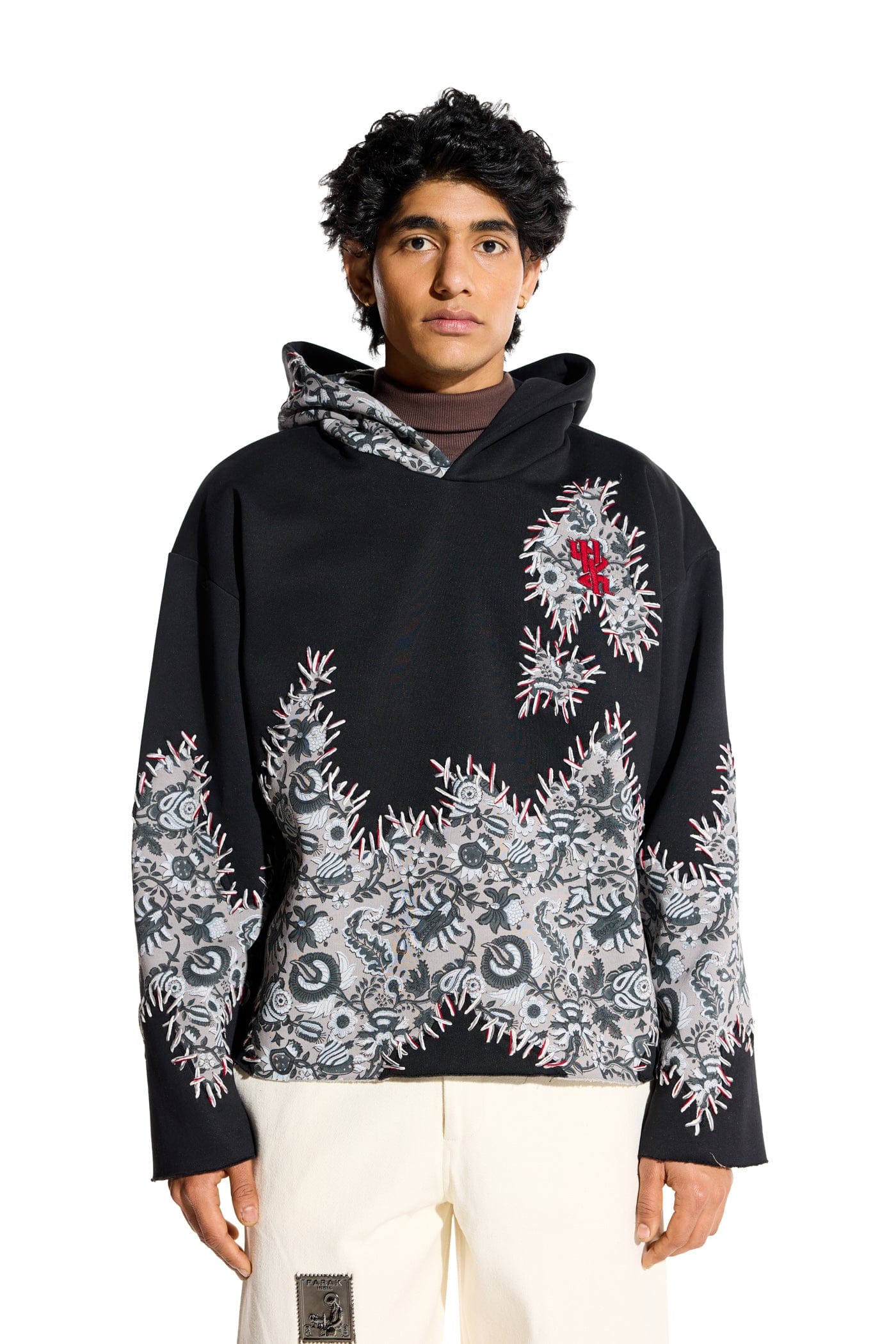 F A R A K Remnant Hoodie