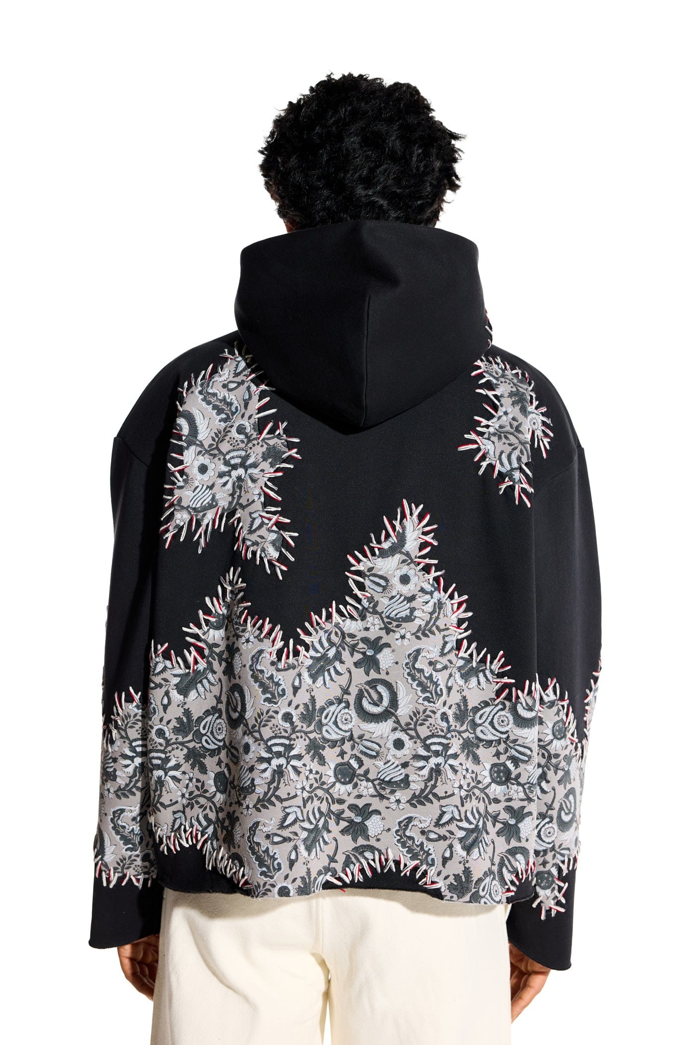 F A R A K Remnant Hoodie