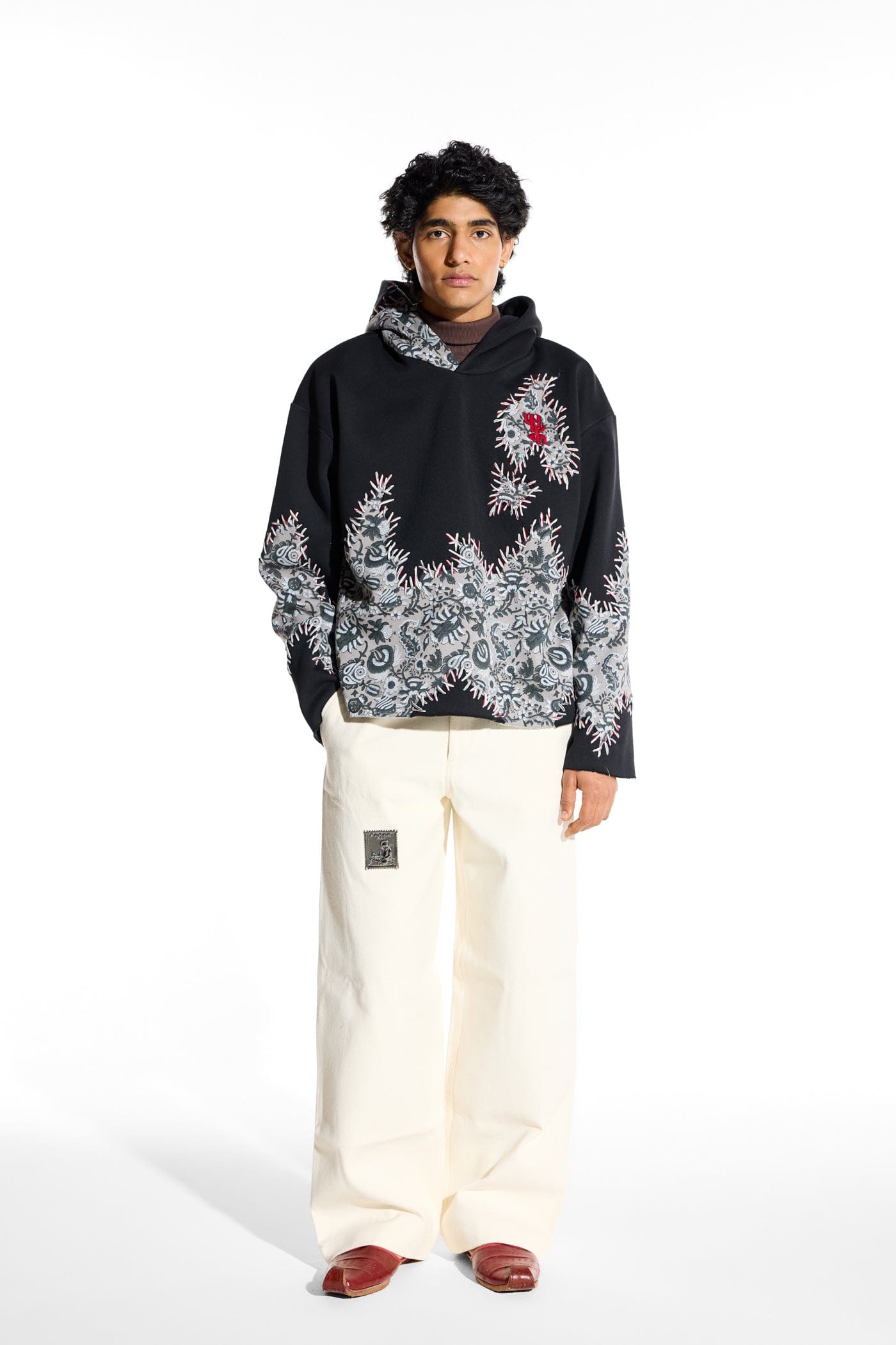 F A R A K Remnant Hoodie