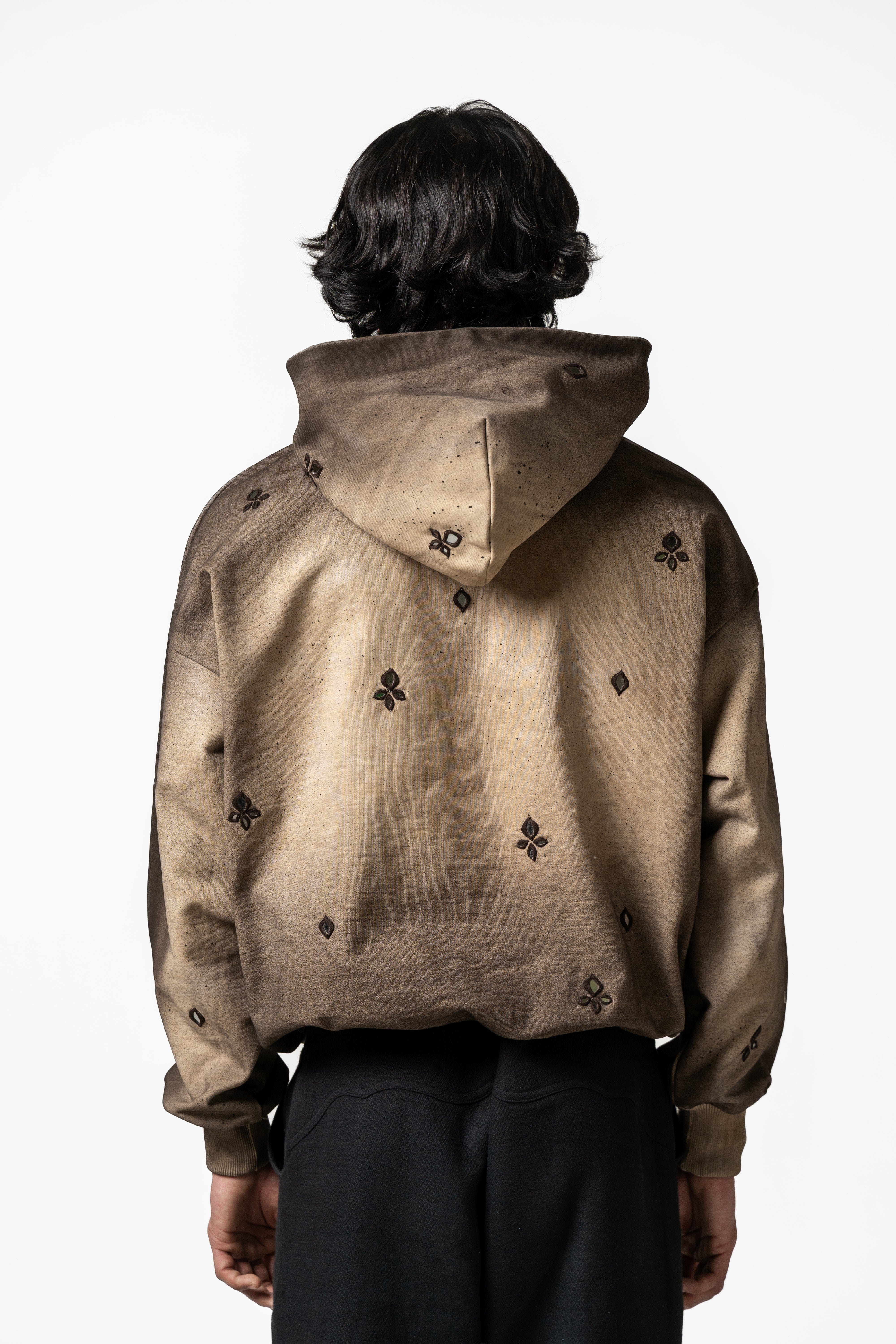 HANDMADE Sheesha' Handmade Hoodie