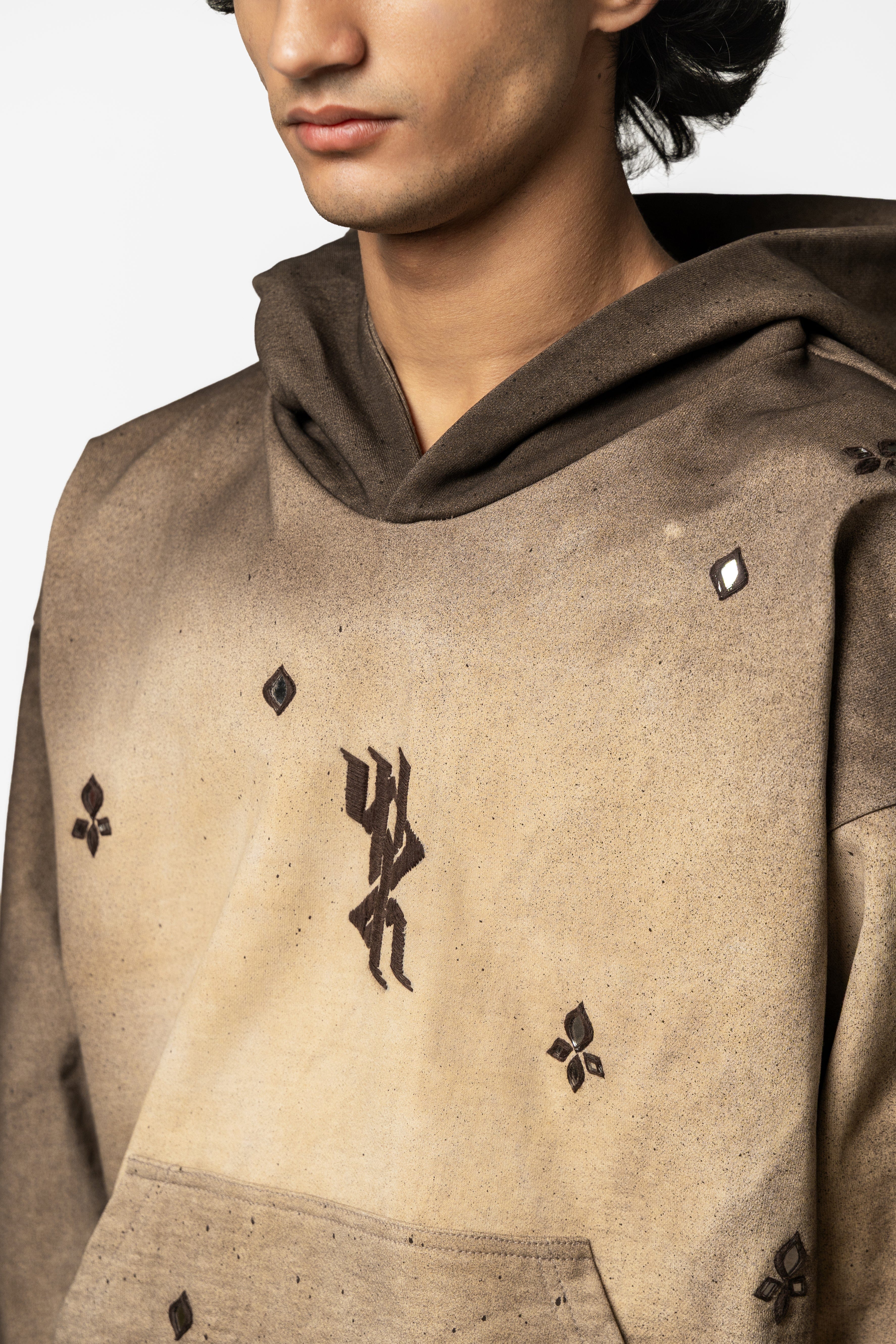 HANDMADE Sheesha' Handmade Hoodie