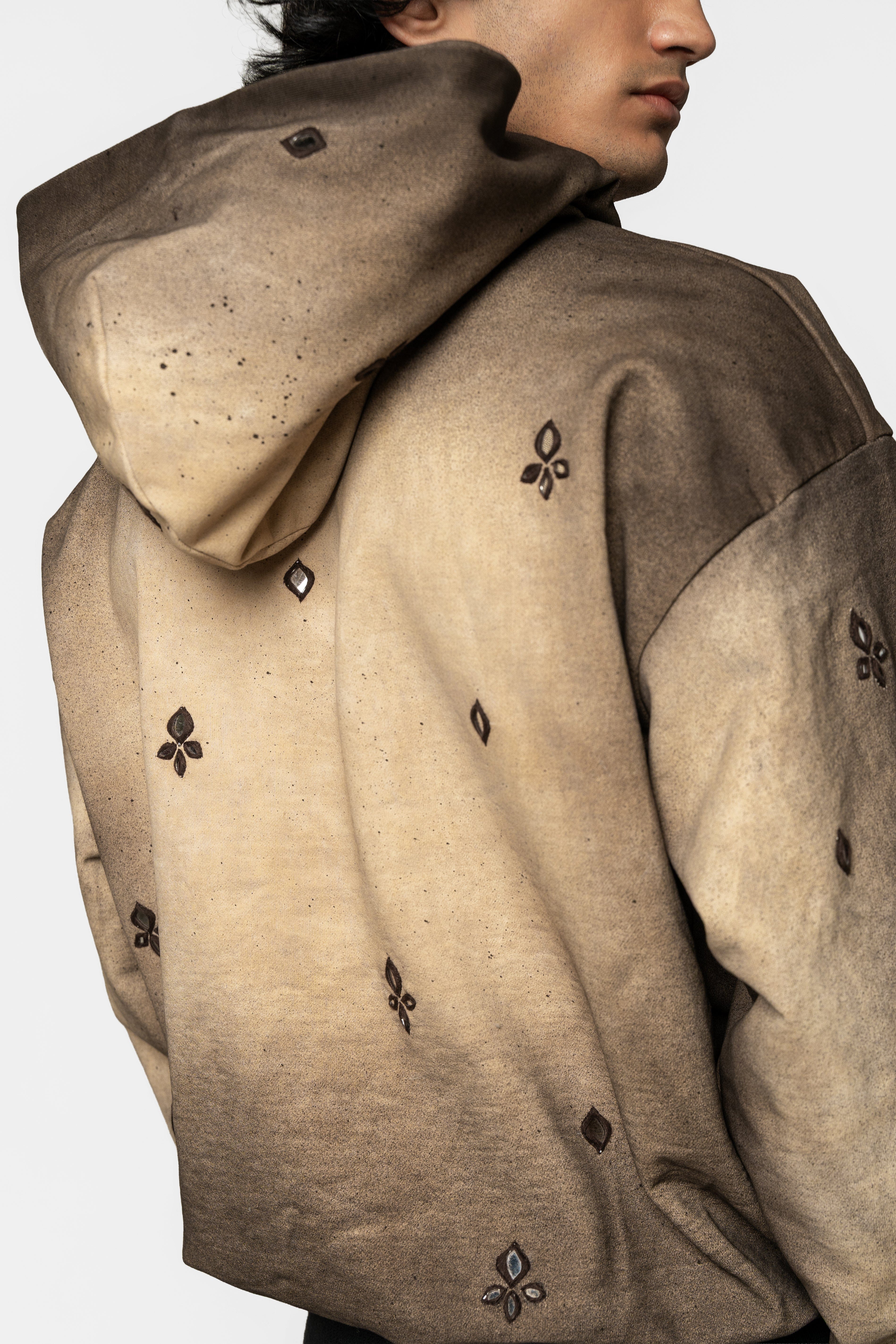 HANDMADE Sheesha' Handmade Hoodie