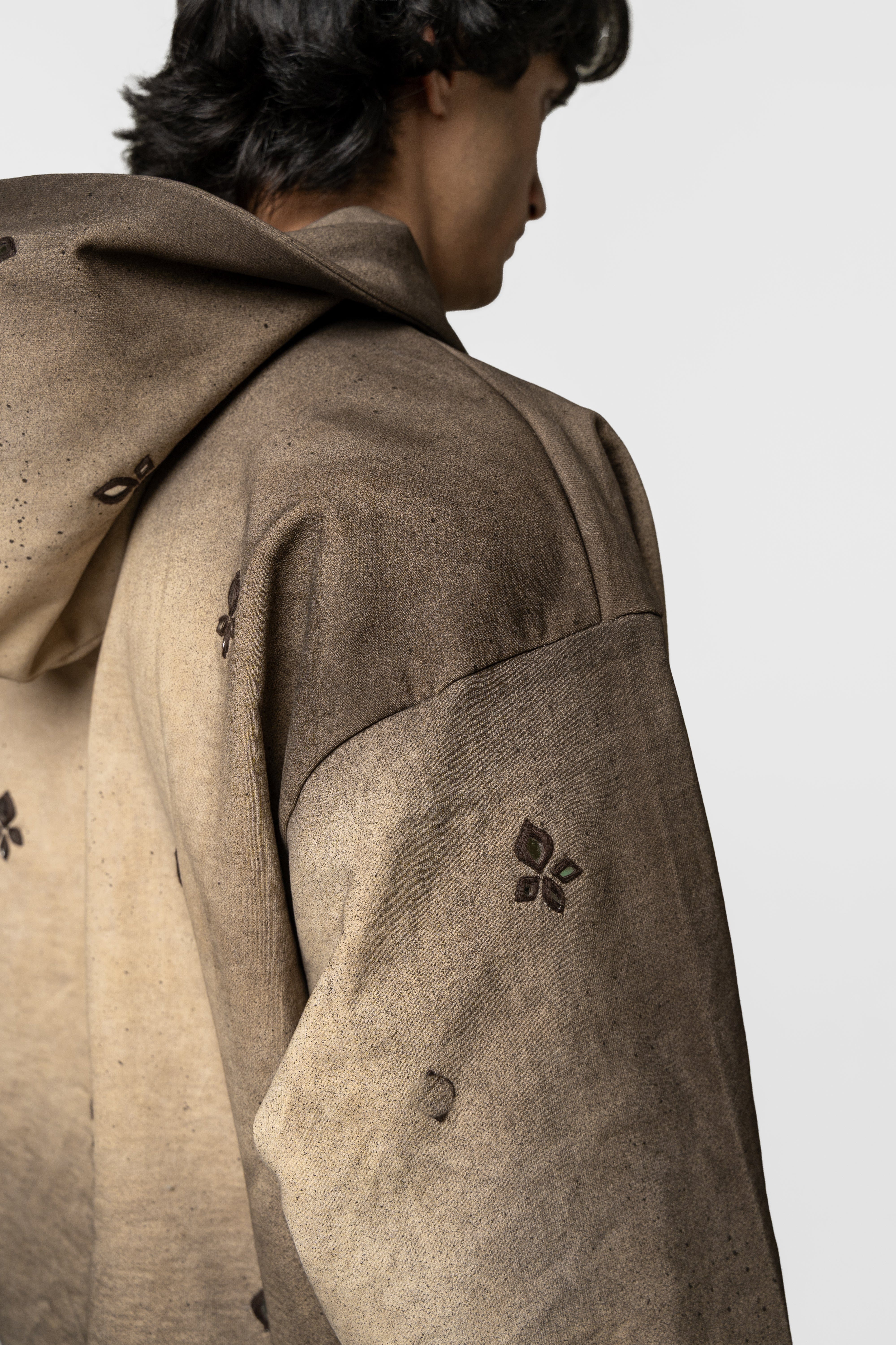 HANDMADE Sheesha' Handmade Hoodie