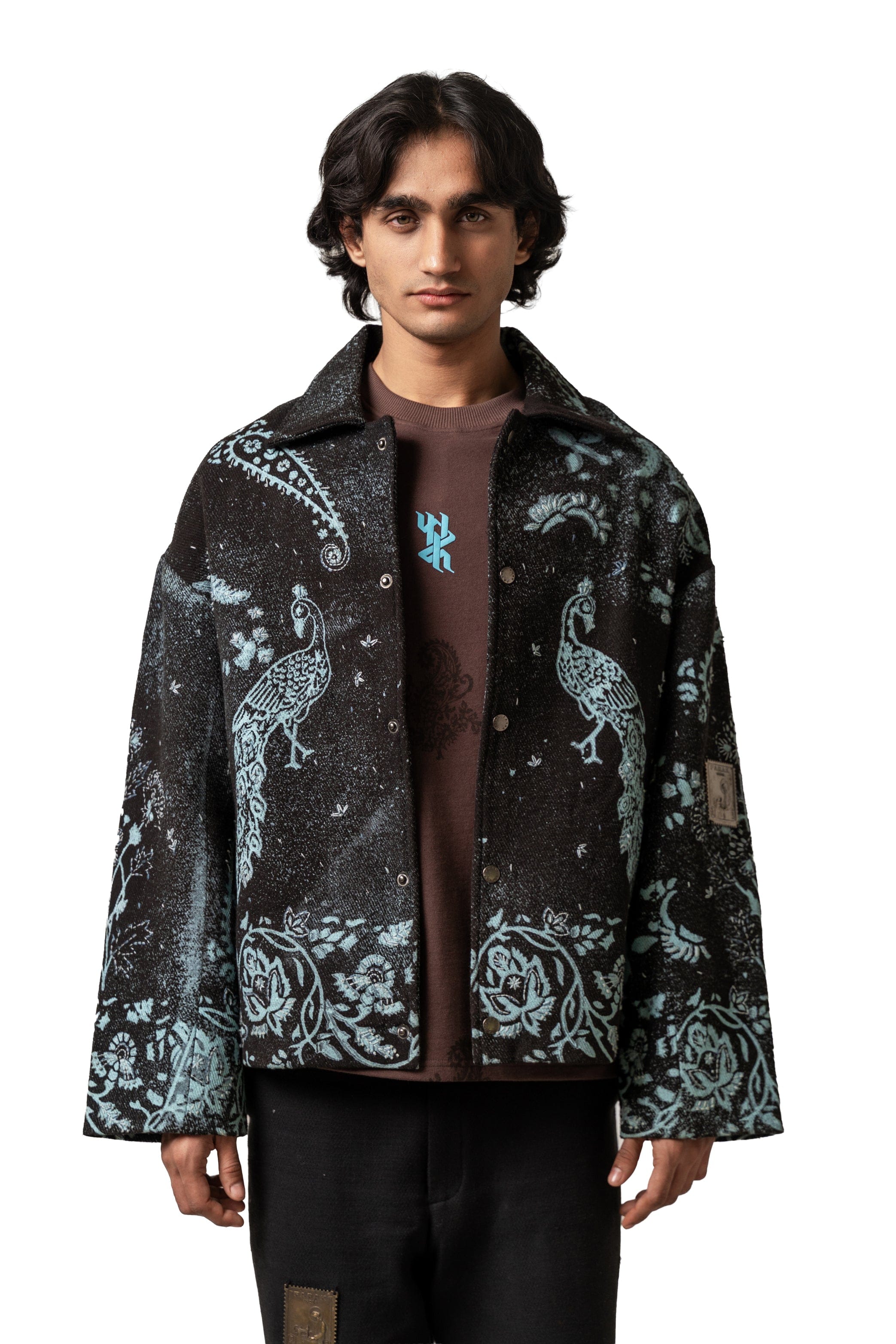 HANDMADE Sapphire Handmade Jacket