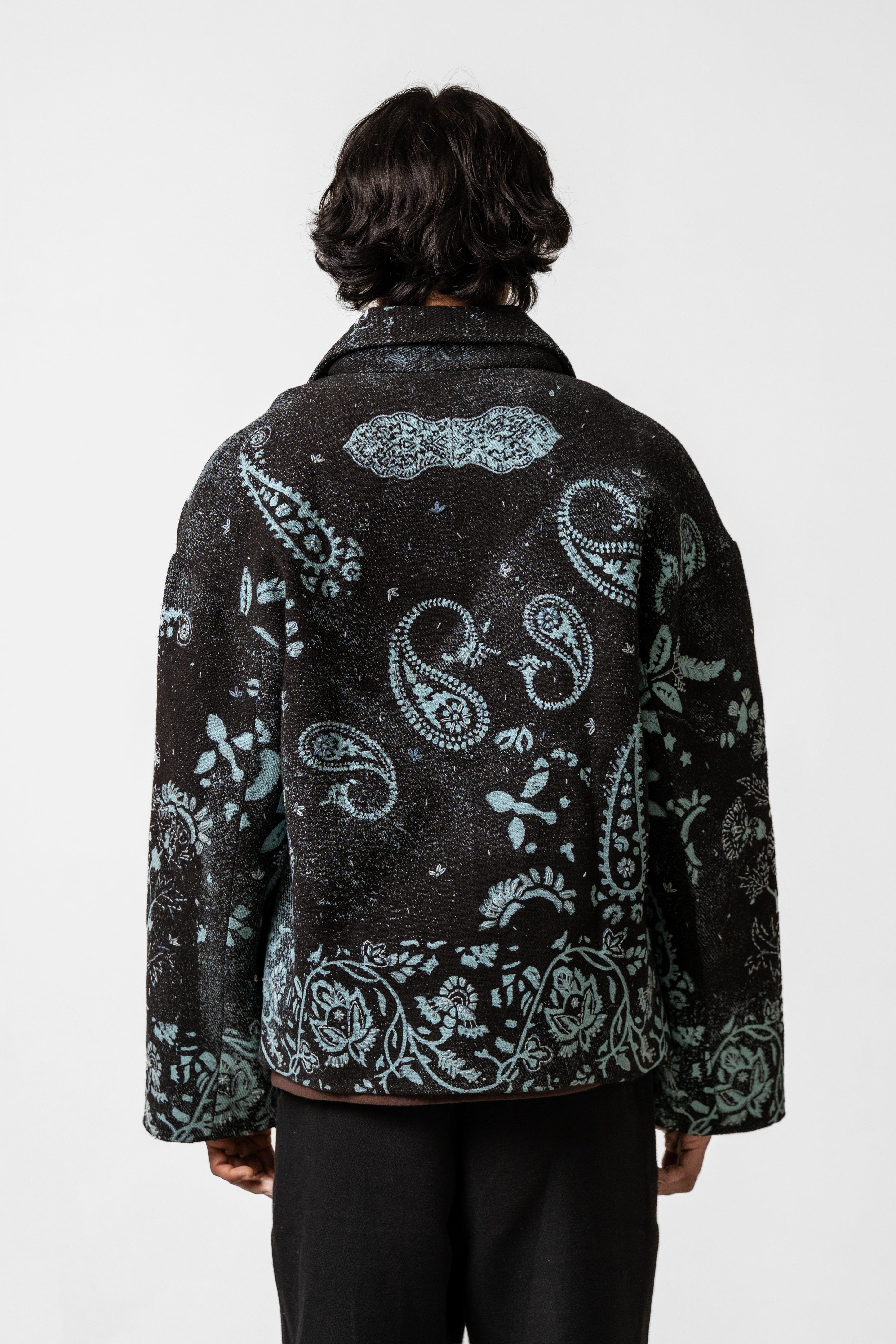 HANDMADE Sapphire Handmade Jacket