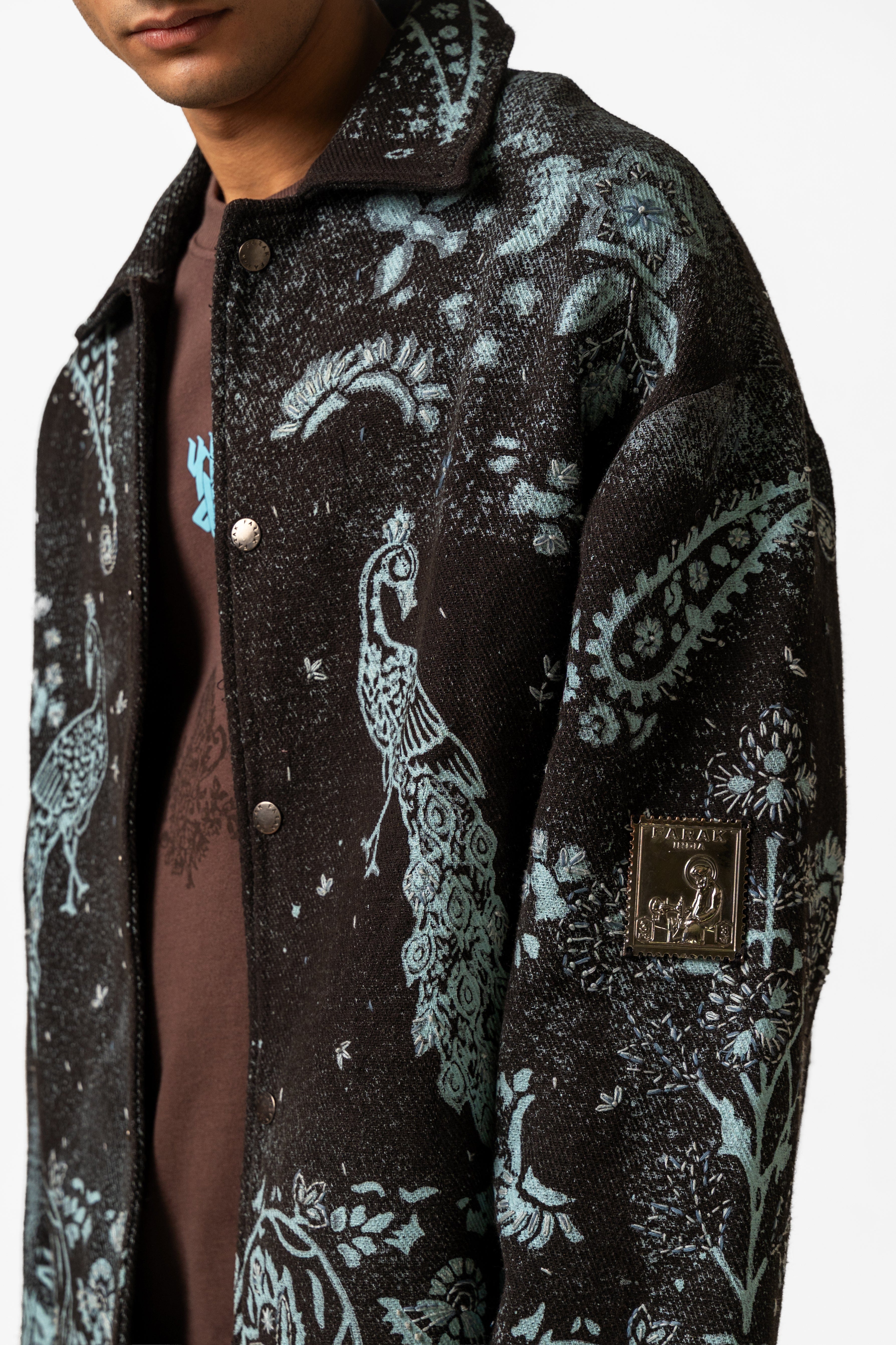 HANDMADE Sapphire Handmade Jacket