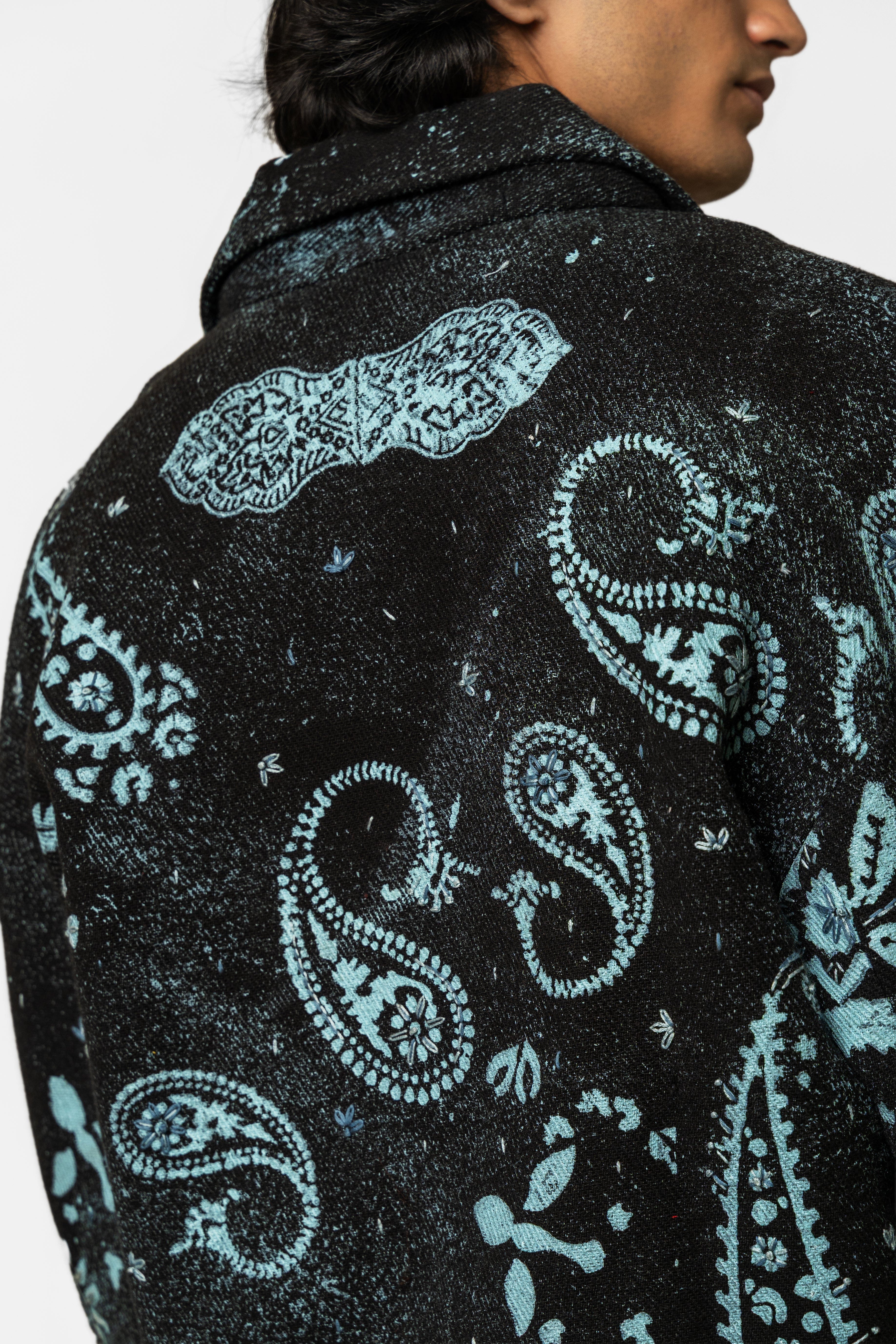 HANDMADE Sapphire Handmade Jacket
