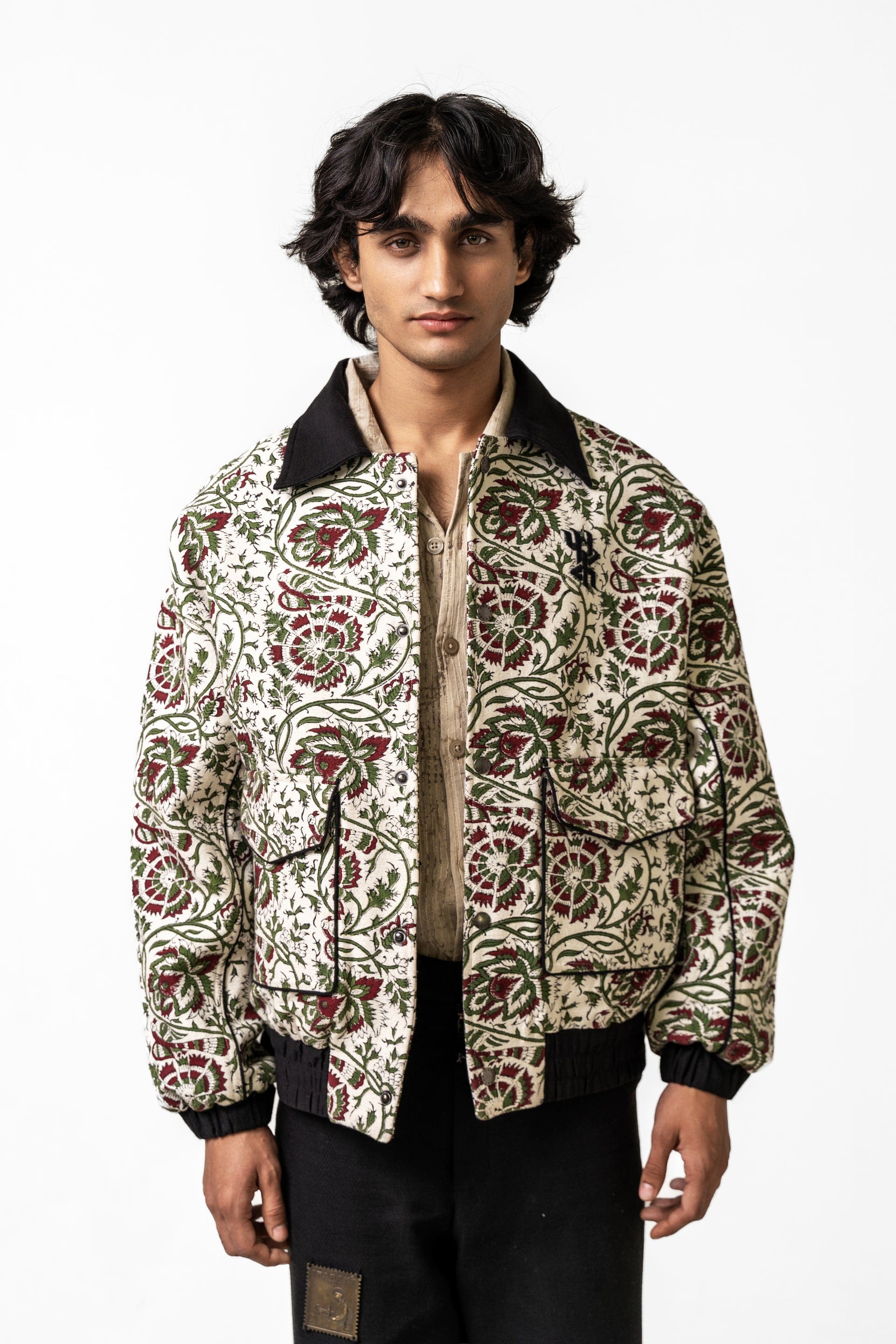 HANDMADE Raag Handmade Jacket