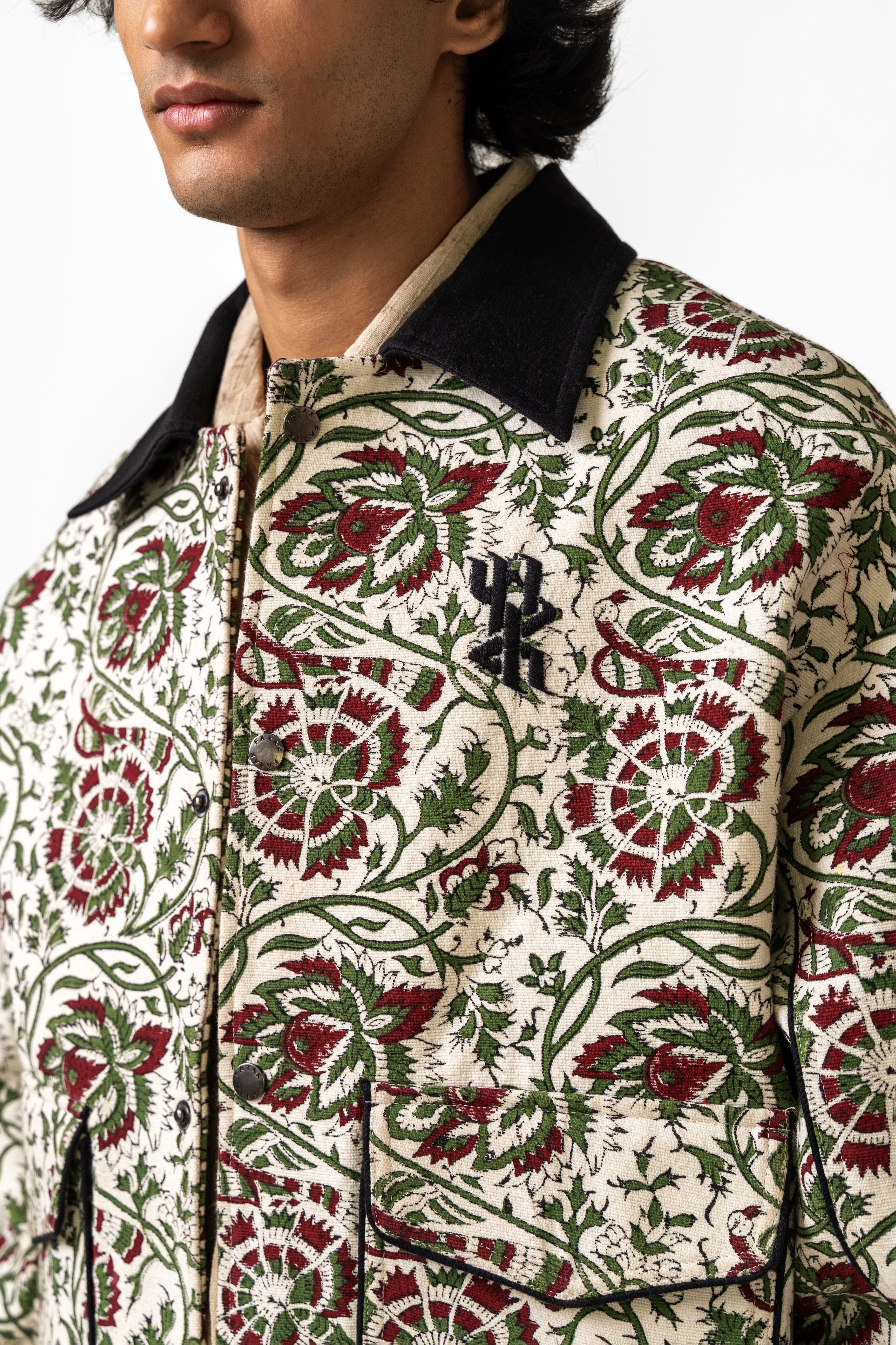 HANDMADE Raag Handmade Jacket