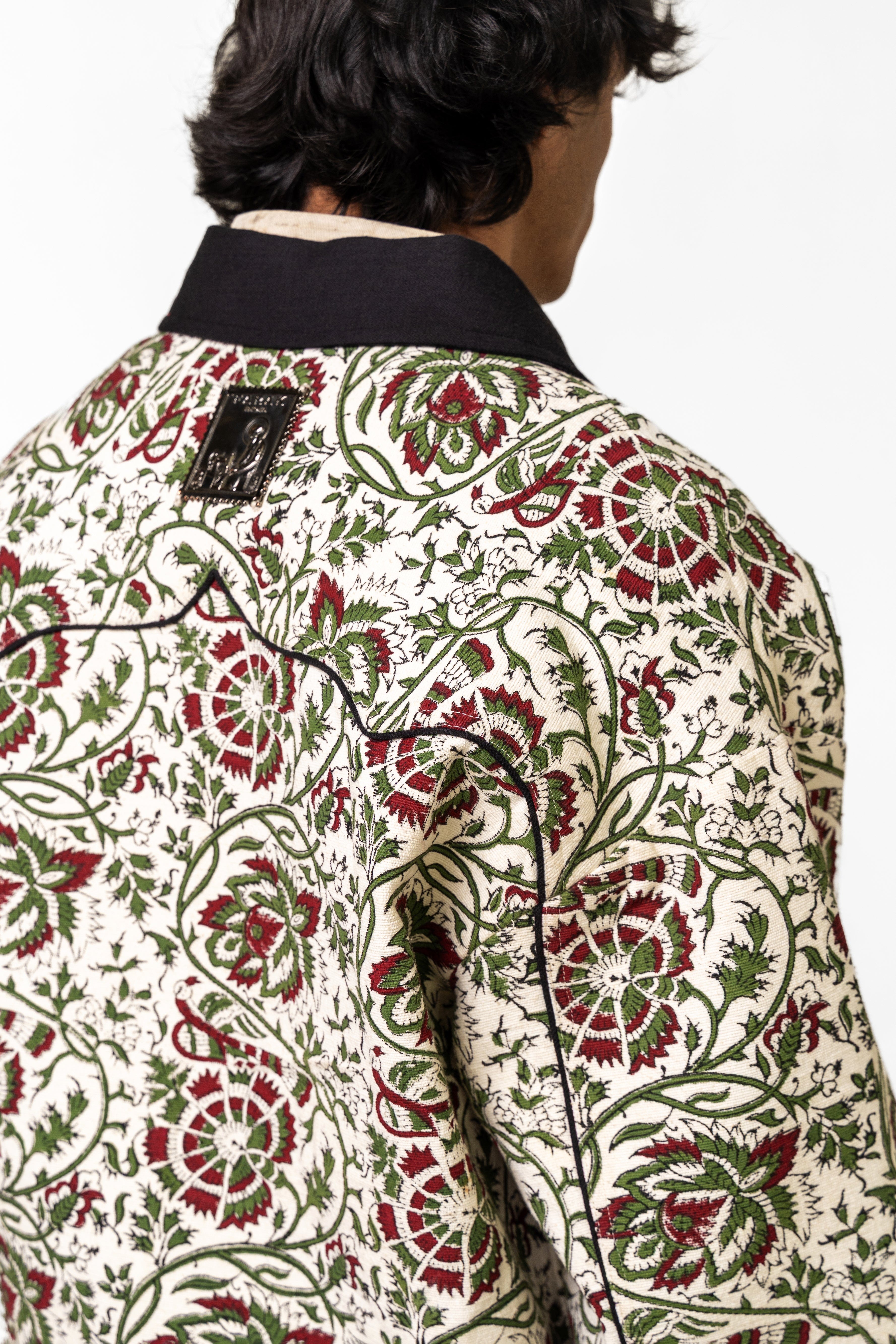 HANDMADE Raag Handmade Jacket