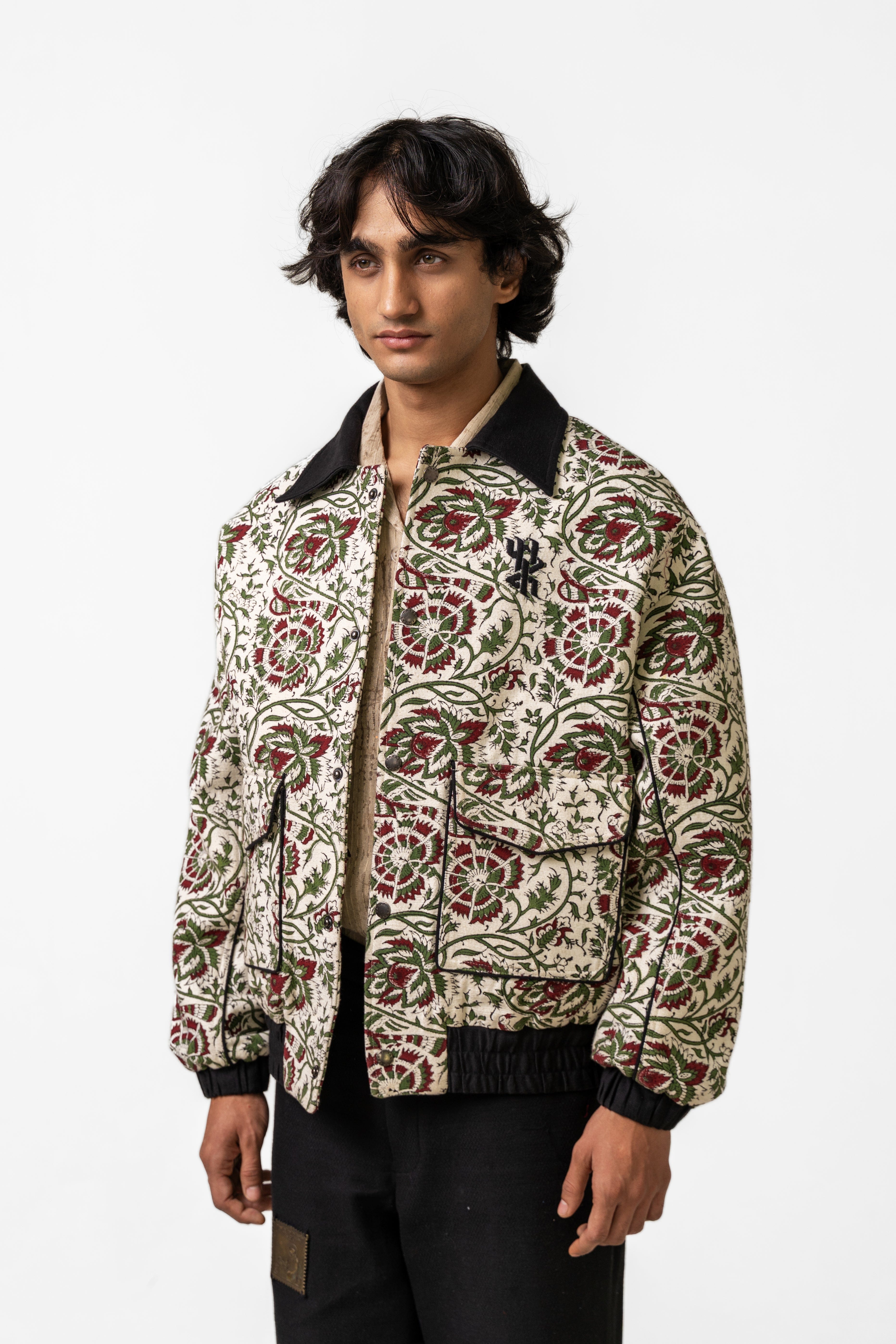 HANDMADE Raag Handmade Jacket