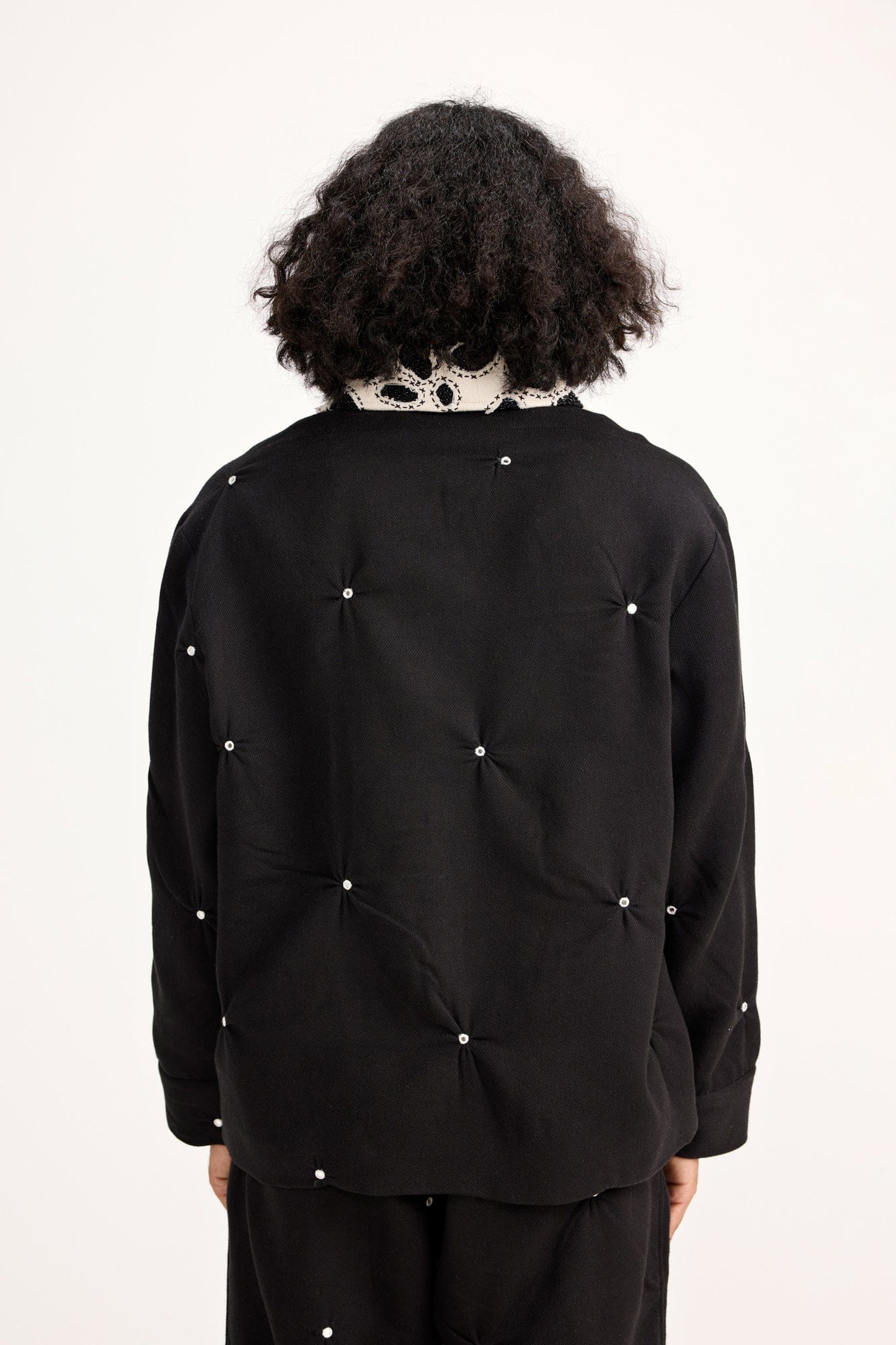 Handmade Mirror Work Handmade - Jacket