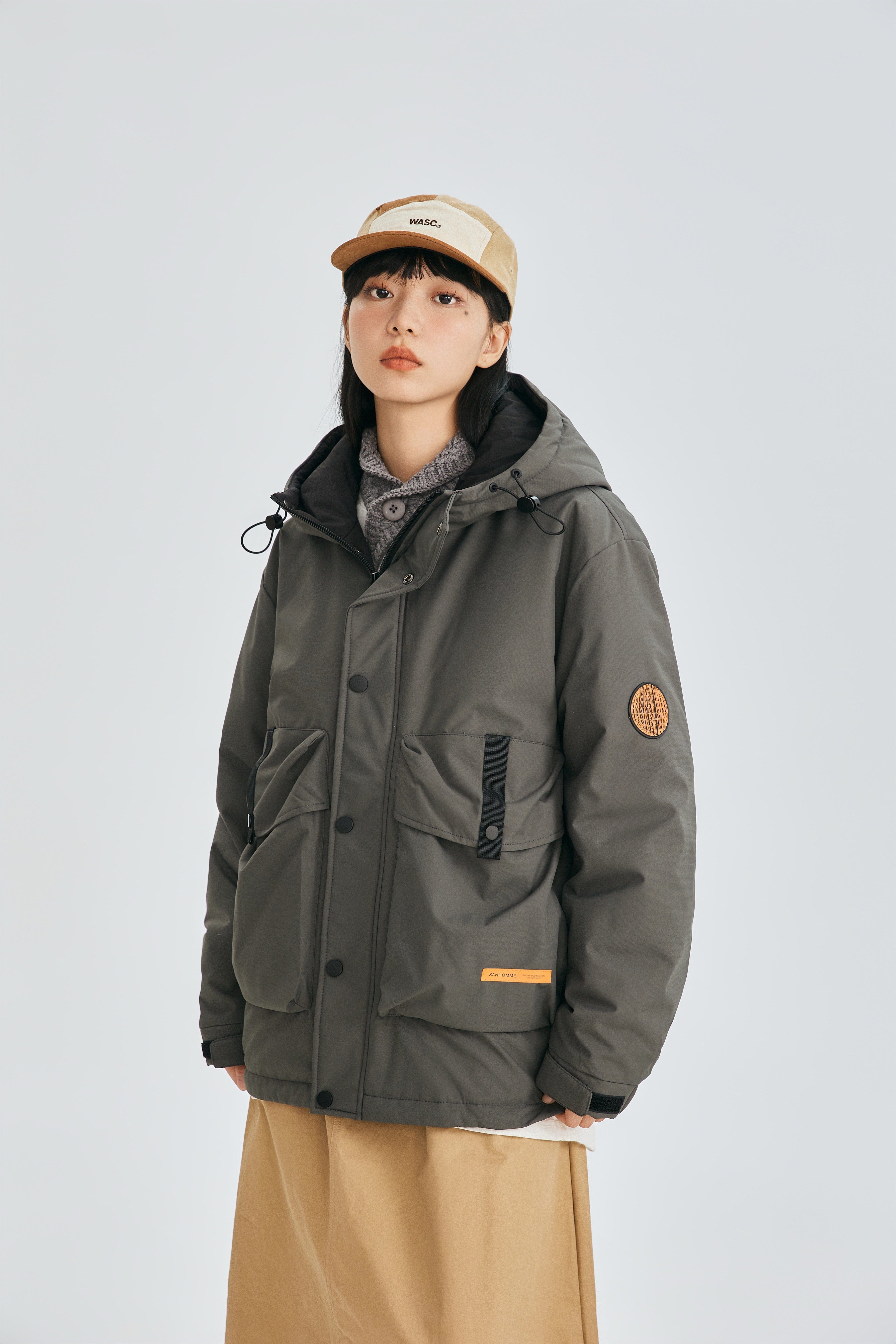 Urban Sage Field Jacket