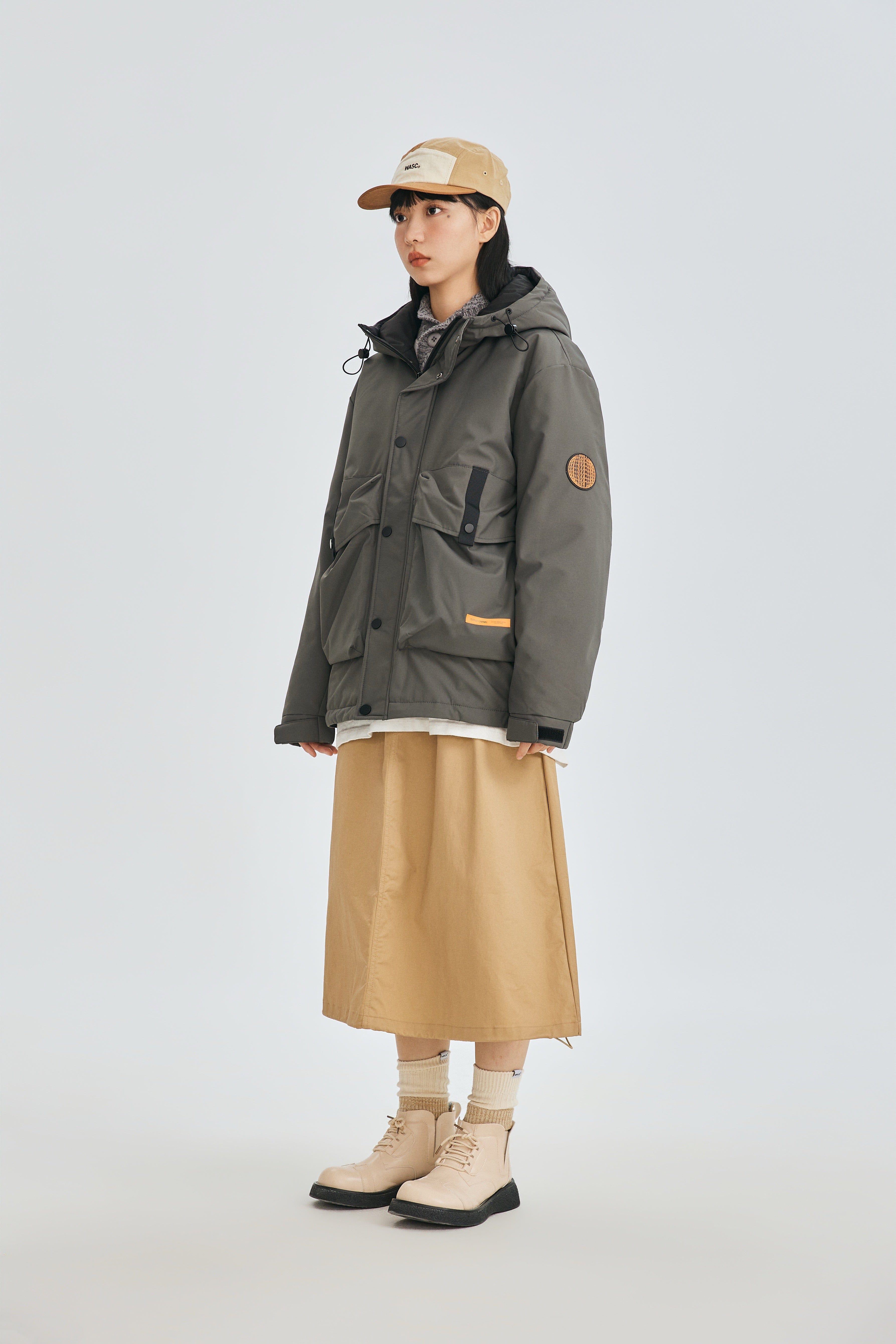 Urban Sage Field Jacket