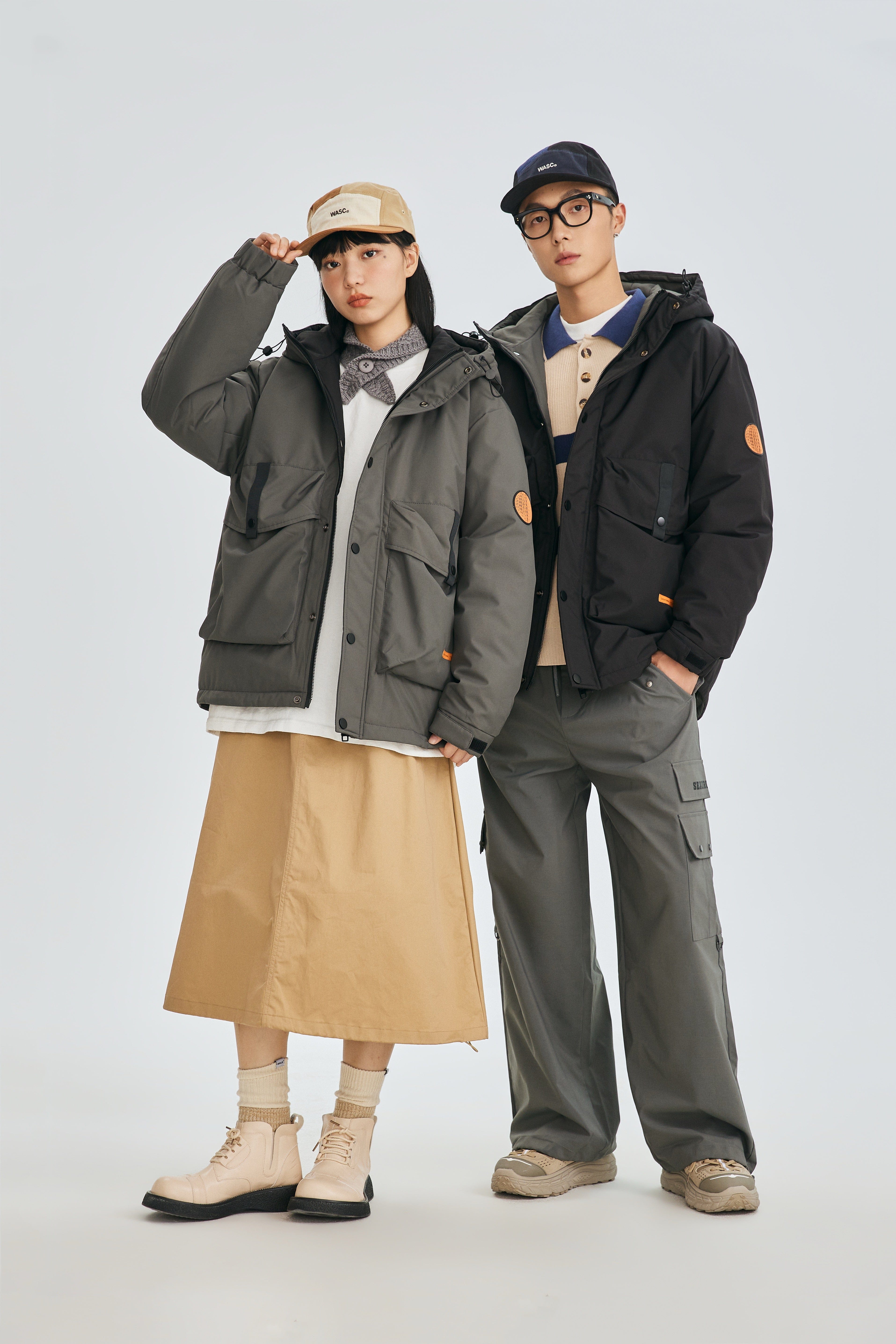 Urban Sage Field Jacket