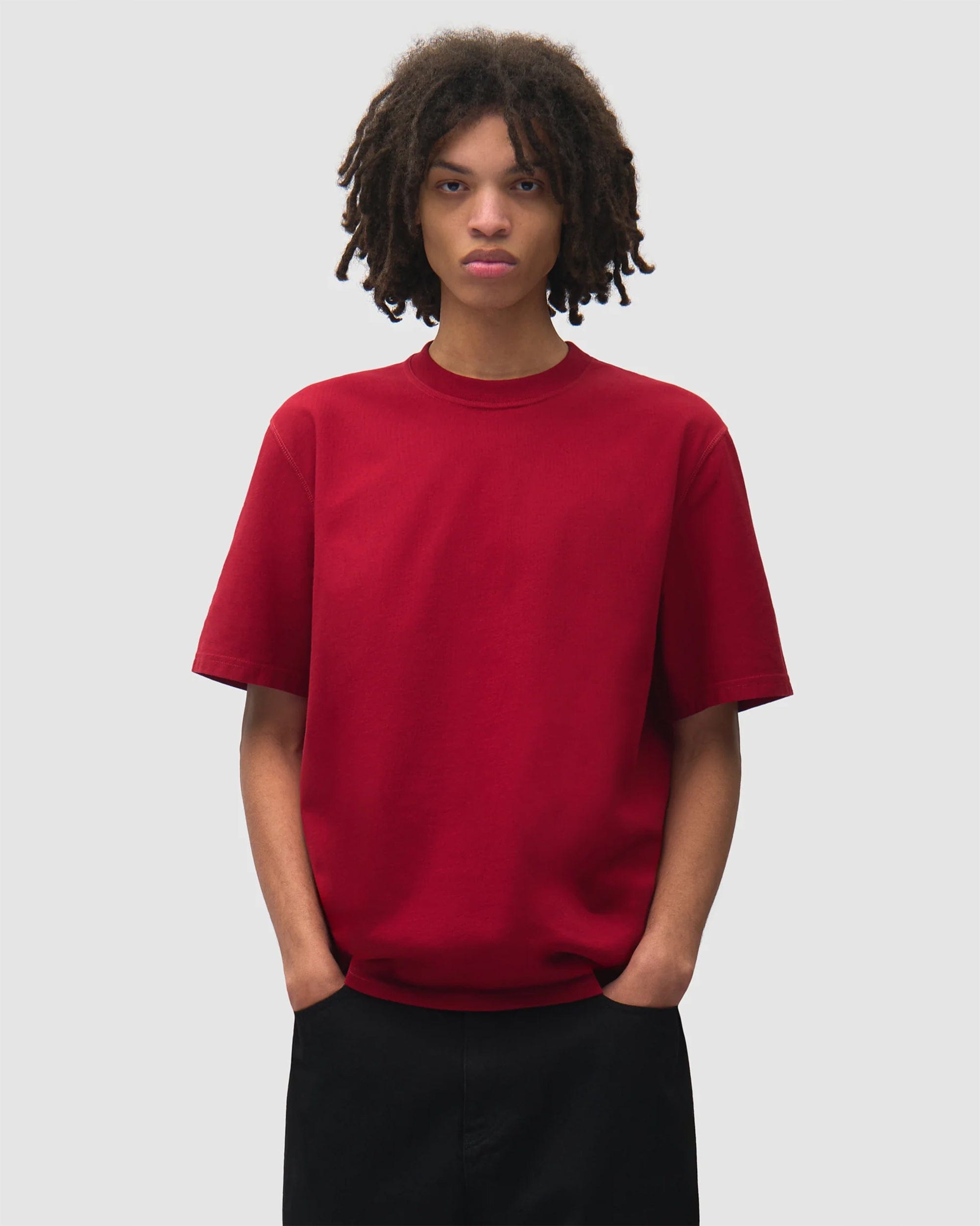 Arte Antwerp Camiseta con gráfico Relaxed Arte Antwerp Emblem para hombre
