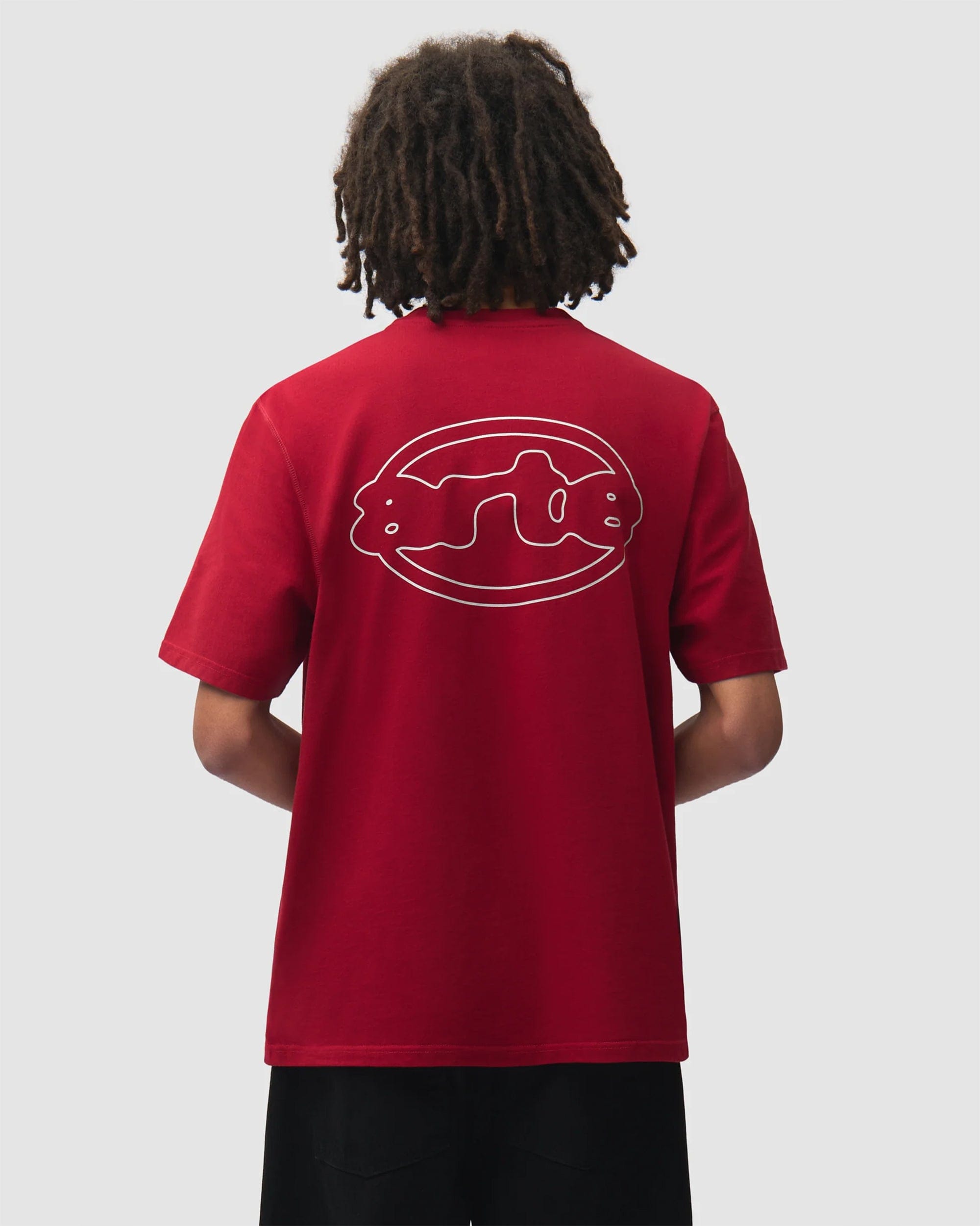 Arte Antwerp Camiseta con gráfico Relaxed Arte Antwerp Emblem para hombre