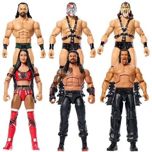 Mattel WWE Elite Collection Series 123 Action Figure - Select Figure(s)