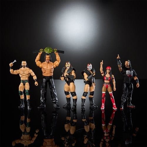 Mattel WWE Elite Collection Series 123 Action Figure - Select Figure(s)