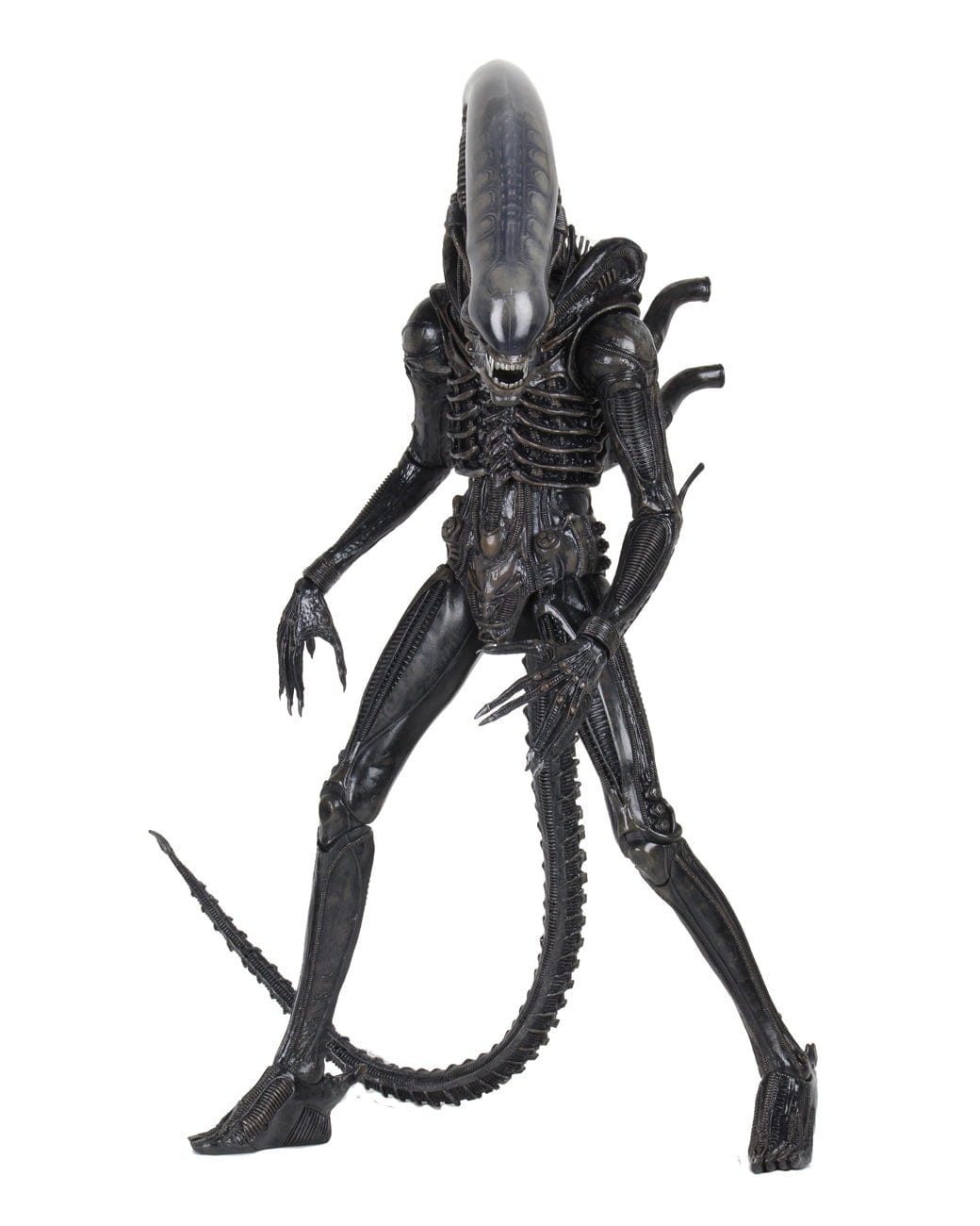 Action Alien – 1/4 Scale Action Figure – 40th Anniversary Big Chap