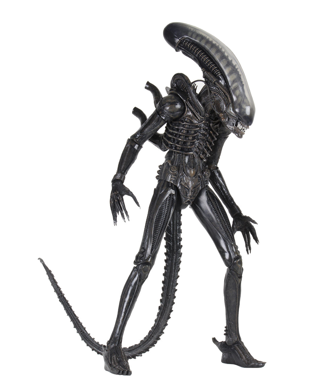 Action Alien – 1/4 Scale Action Figure – 40th Anniversary Big Chap
