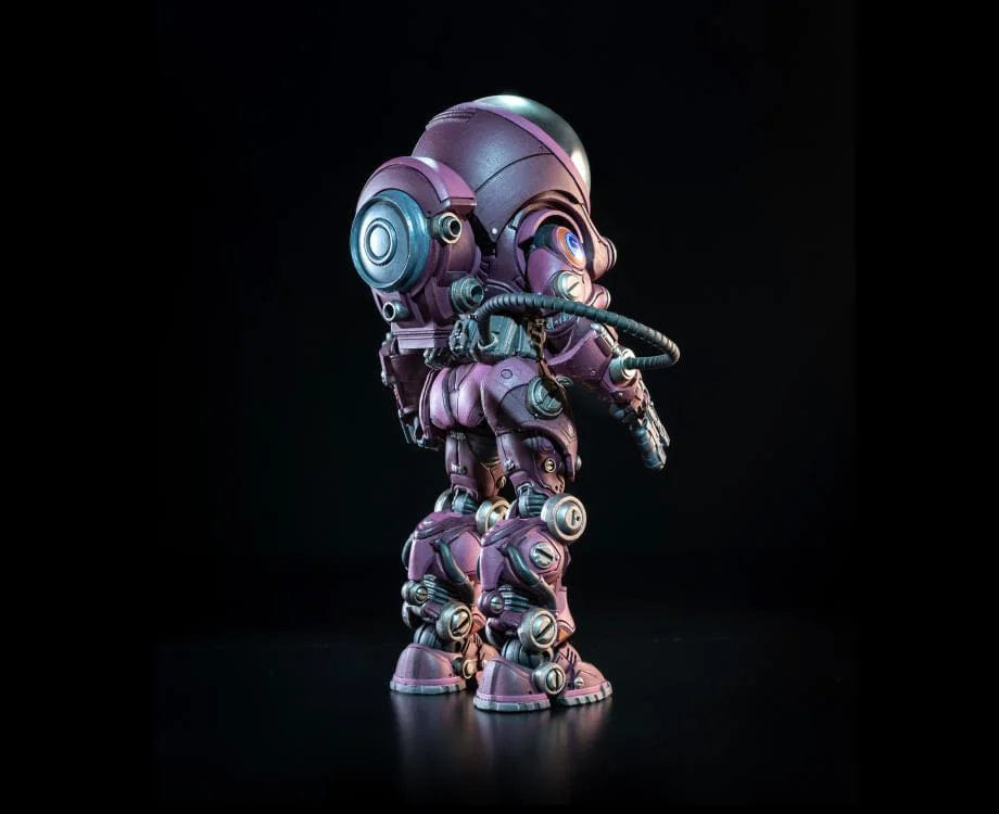 Four Horsemen Cosmic Legions: OxKrewe: Book One, Thraxxon - Deluxe Uularia Speer Action Figure
