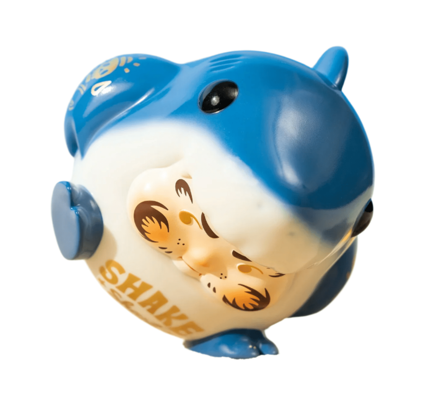 3dretro PP Shark Weebles