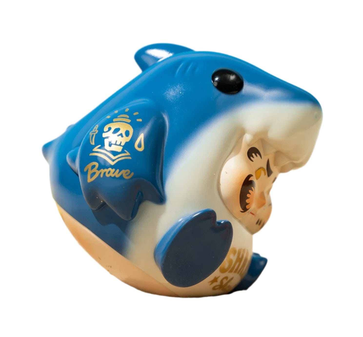 3dretro PP Shark Weebles
