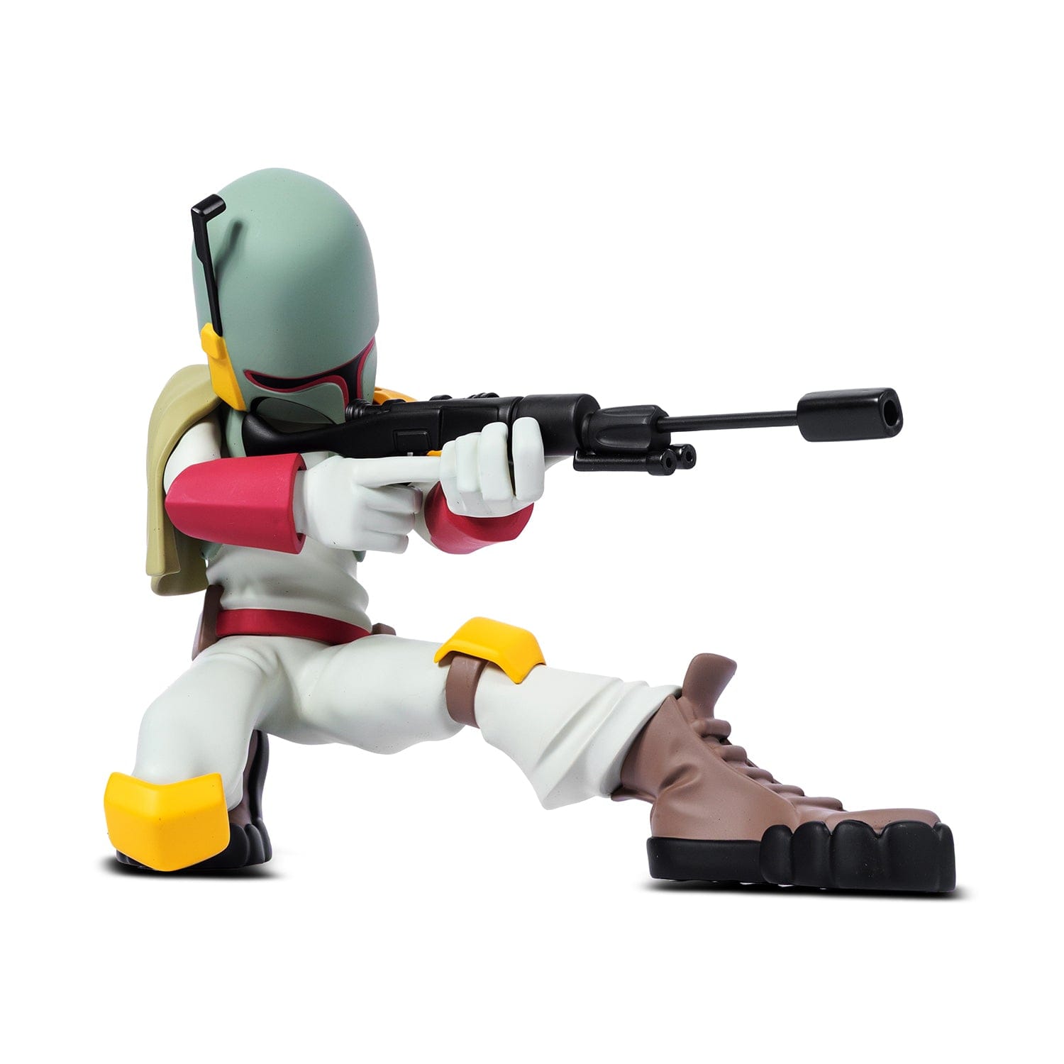 Star Wars Rodrigo Roji Star Wars Boba Fett Vinyl Figure