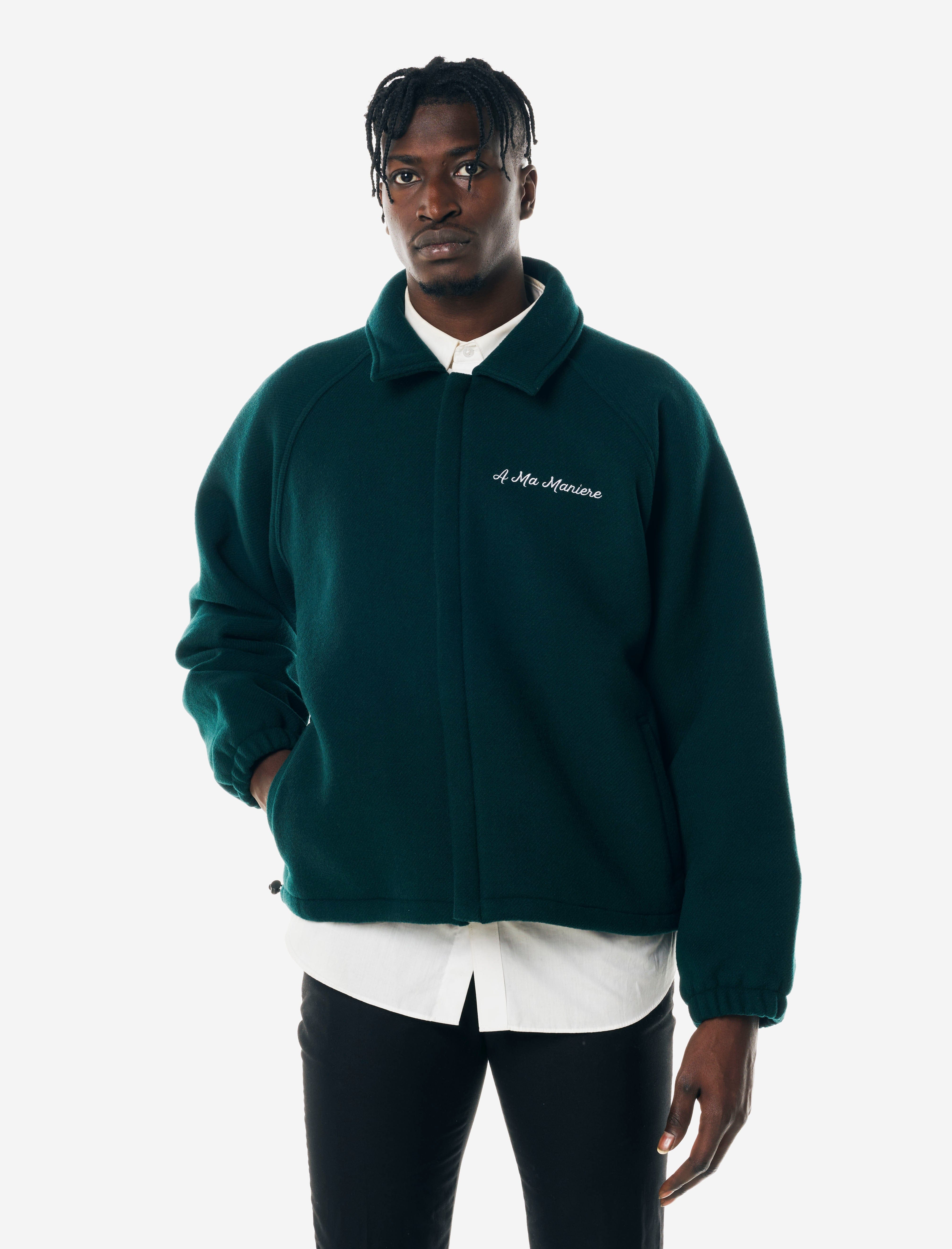 STADIUM® A MA MANIÉRE STADIUM JACKET