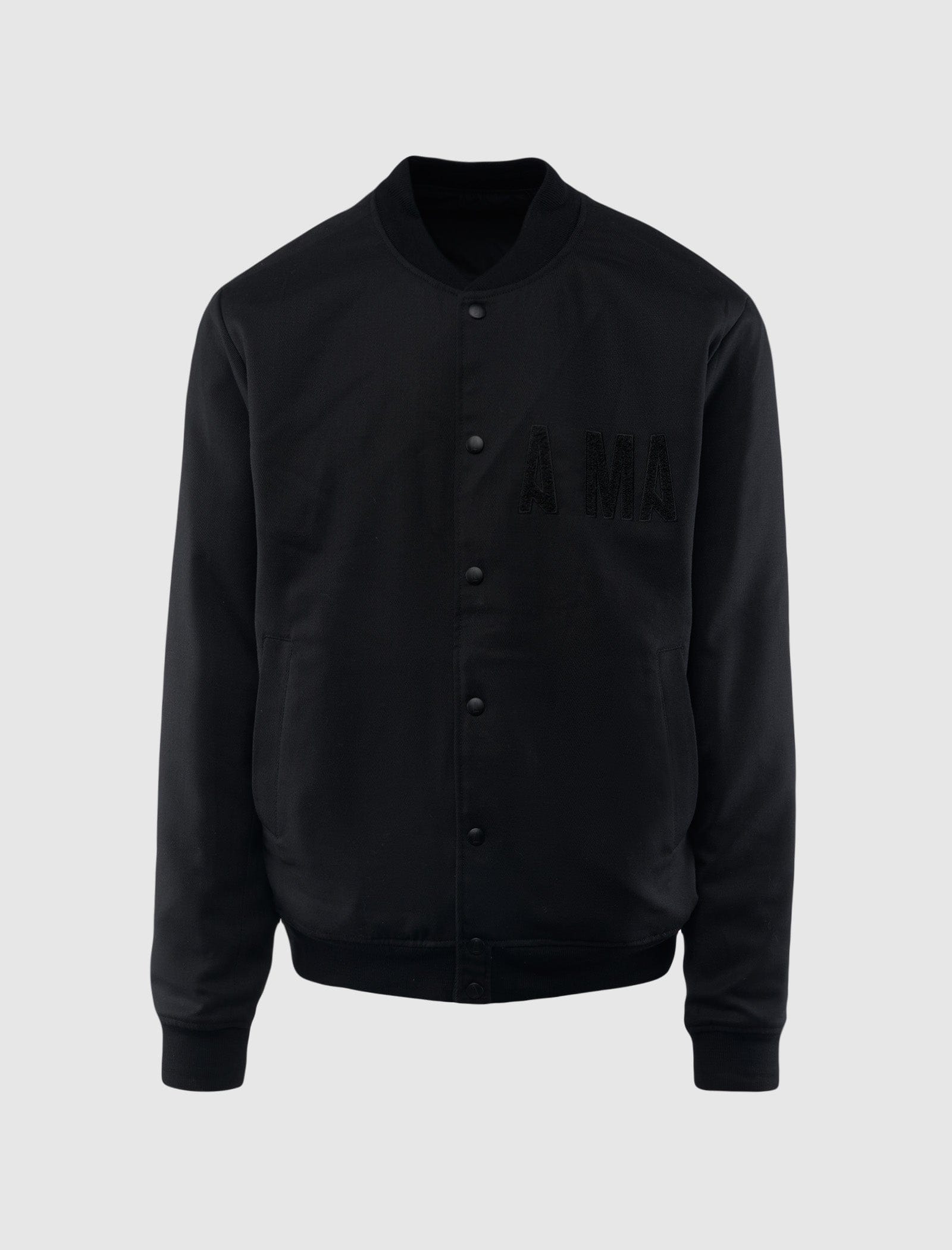 REVERSIBLE PETRATEX NYLON REVERSIBLE BOMBER JACKET