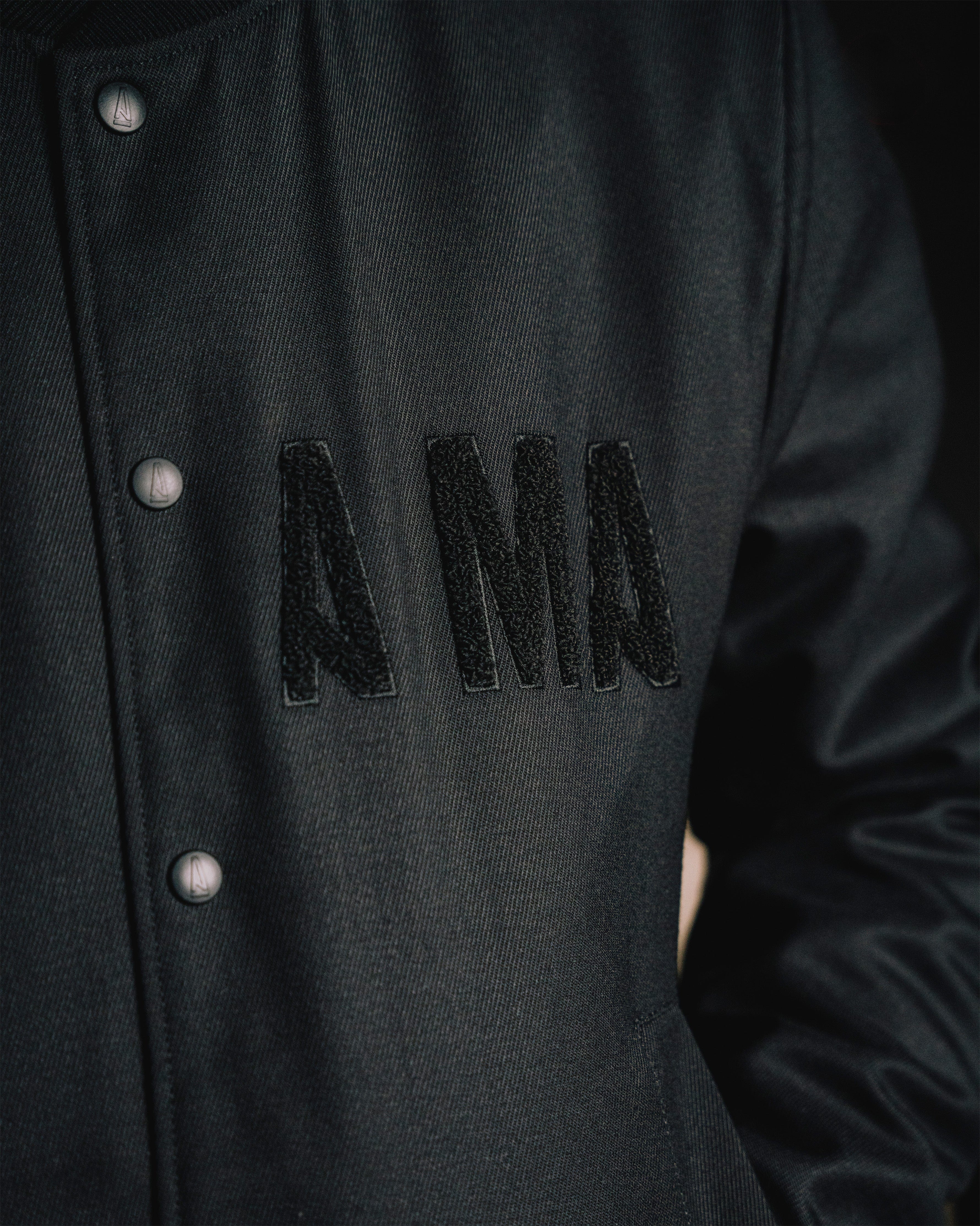 REVERSIBLE PETRATEX NYLON REVERSIBLE BOMBER JACKET