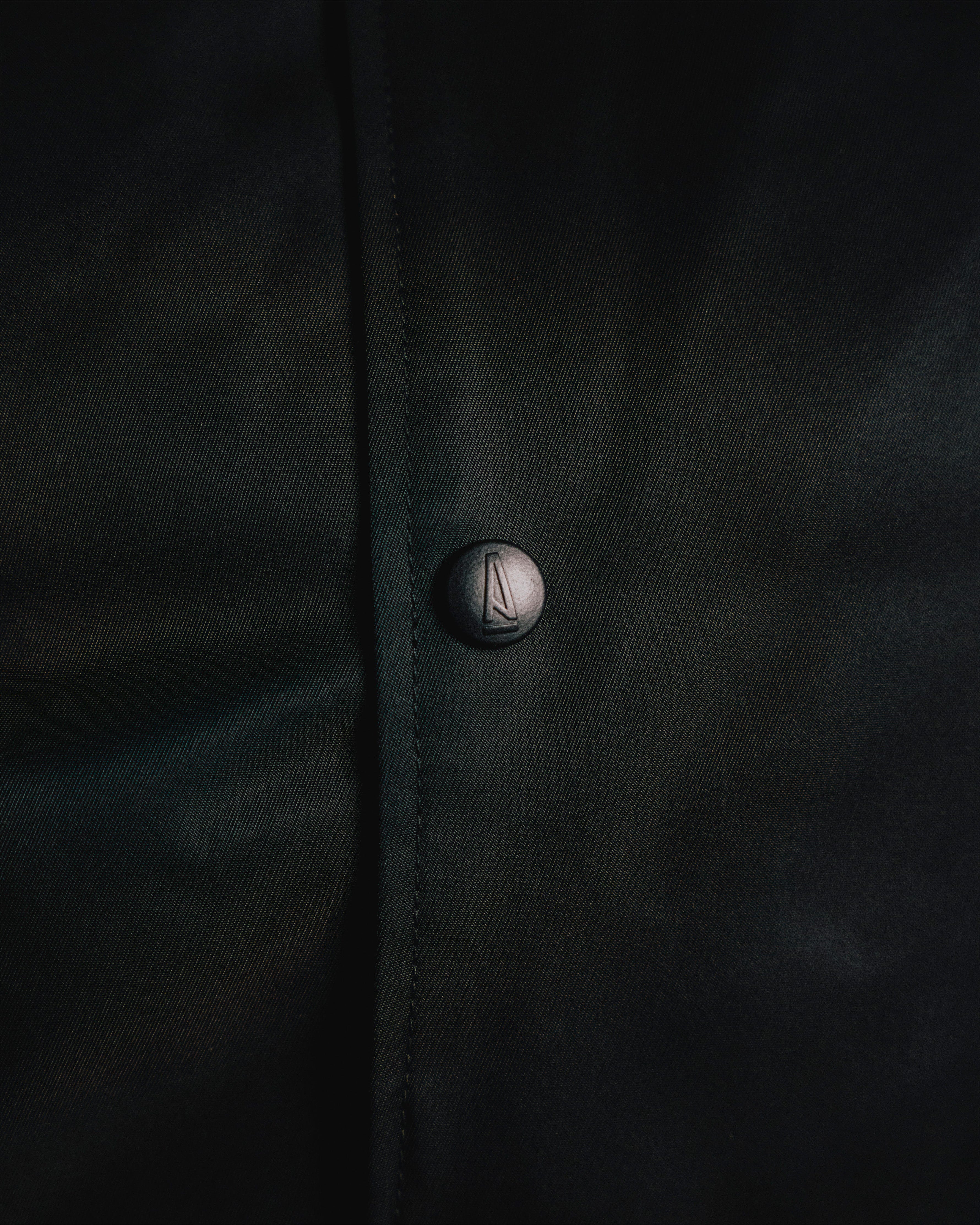 REVERSIBLE PETRATEX NYLON REVERSIBLE BOMBER JACKET