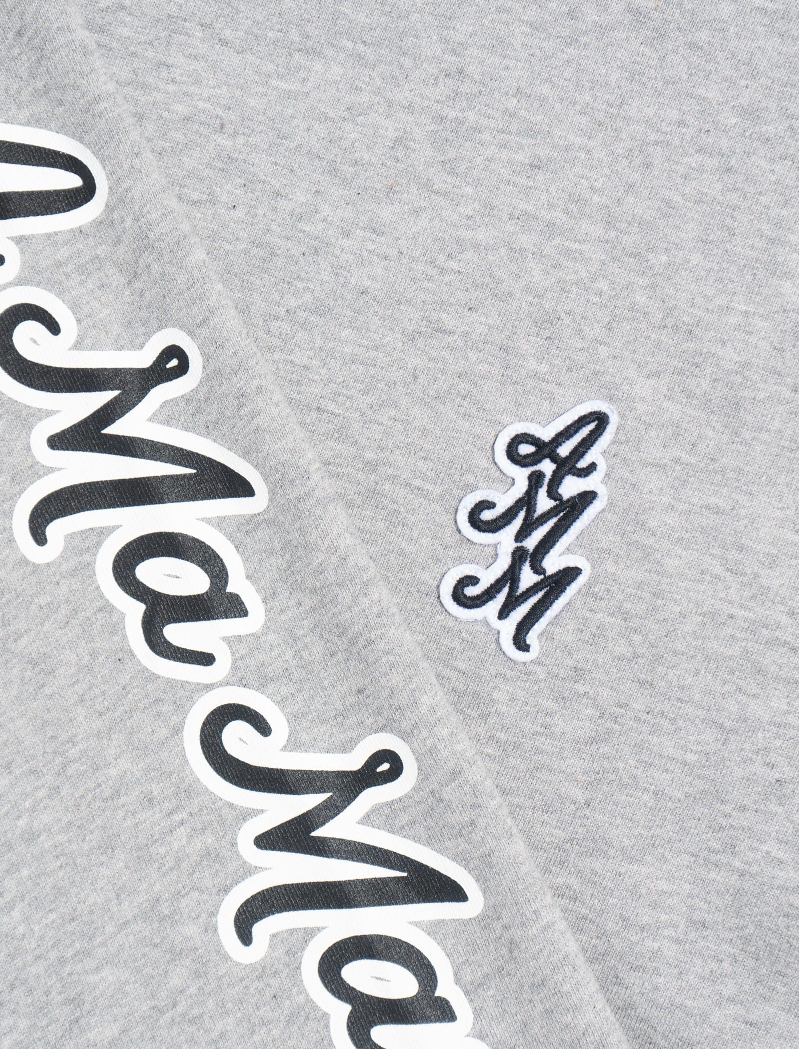Logo AMM CURSIVE LOGO LONG SLEEVE