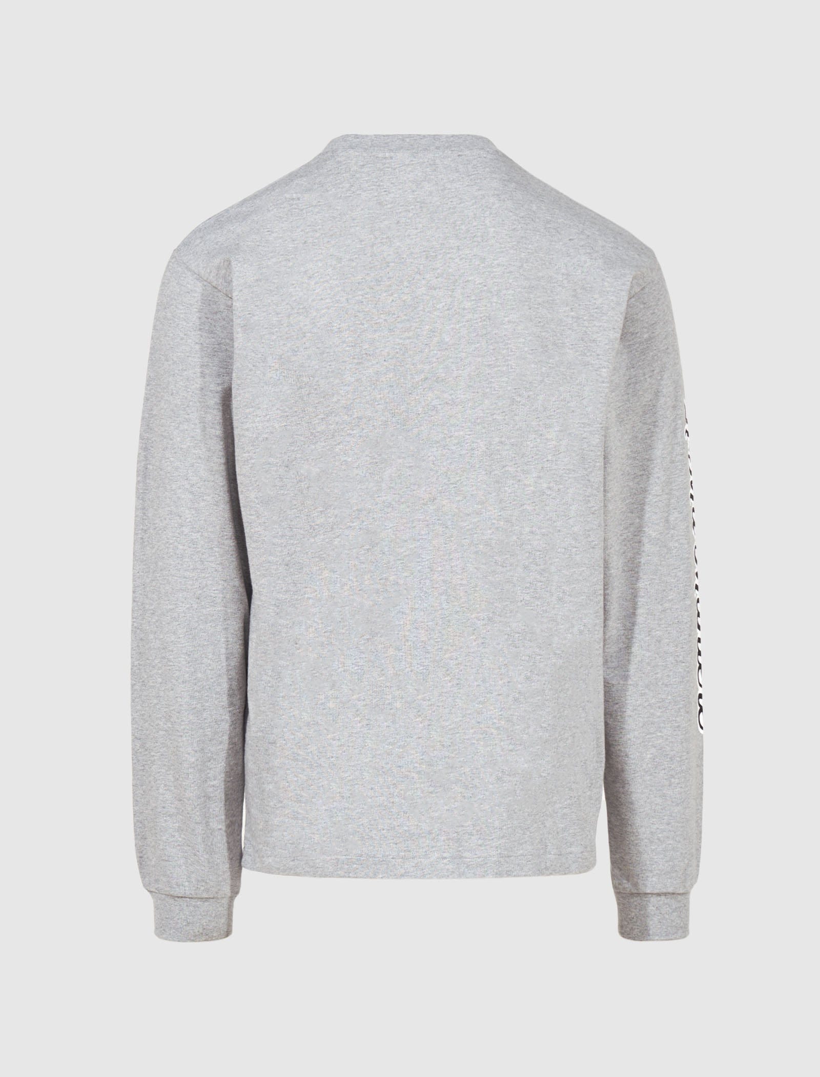 Logo AMM CURSIVE LOGO LONG SLEEVE