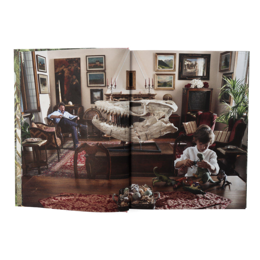 Lannoo Publishers Dinosaurs are collectible