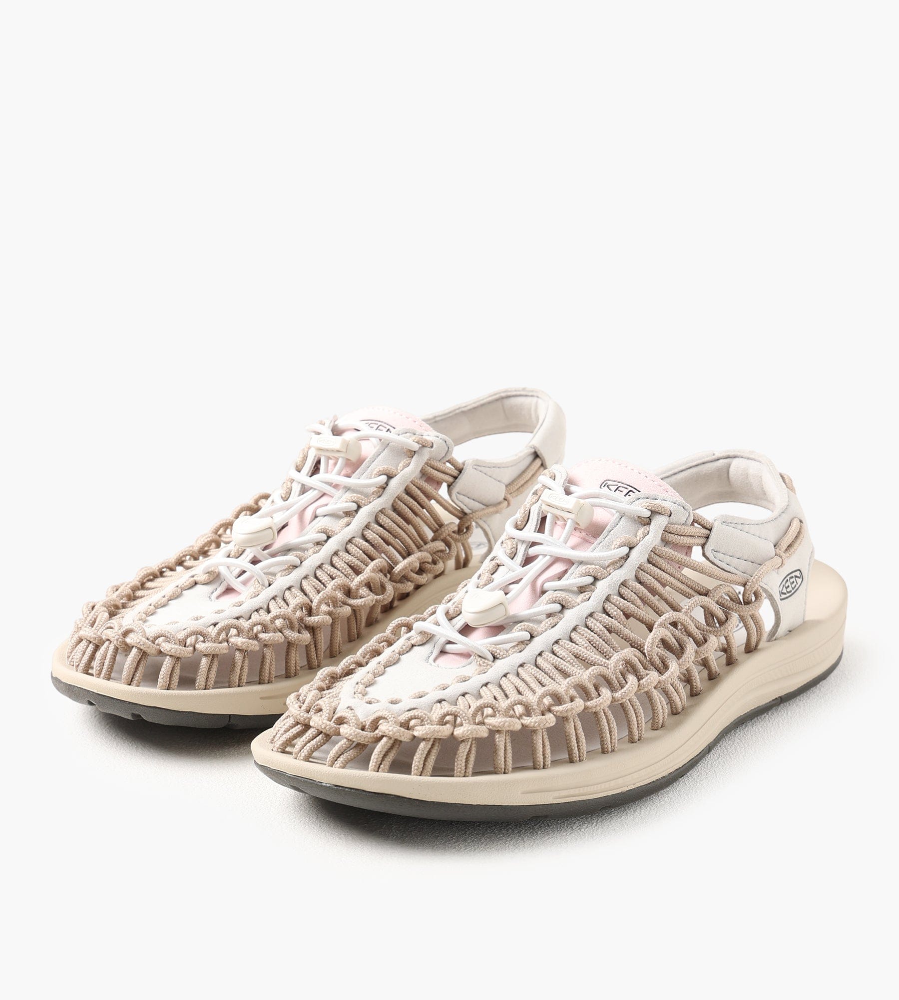 KEEN Uneek W - Vapor Pale Lilac