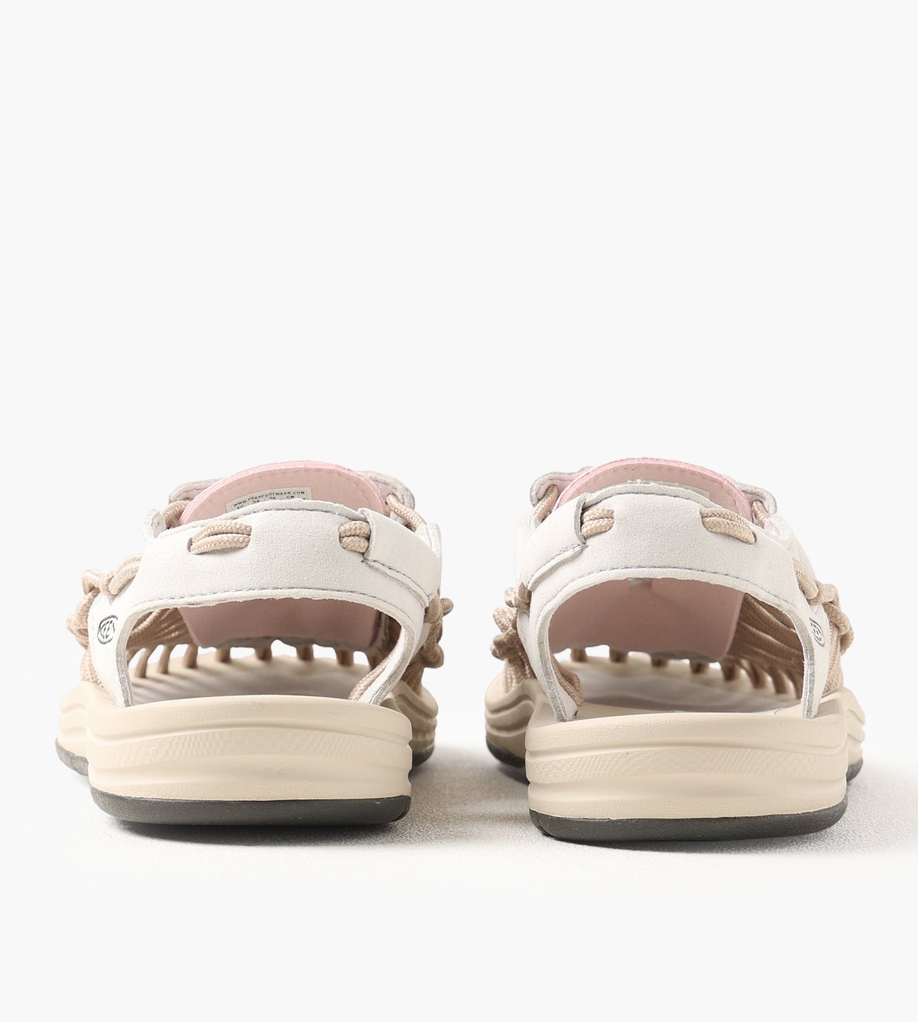 KEEN Uneek W - Vapor Pale Lilac