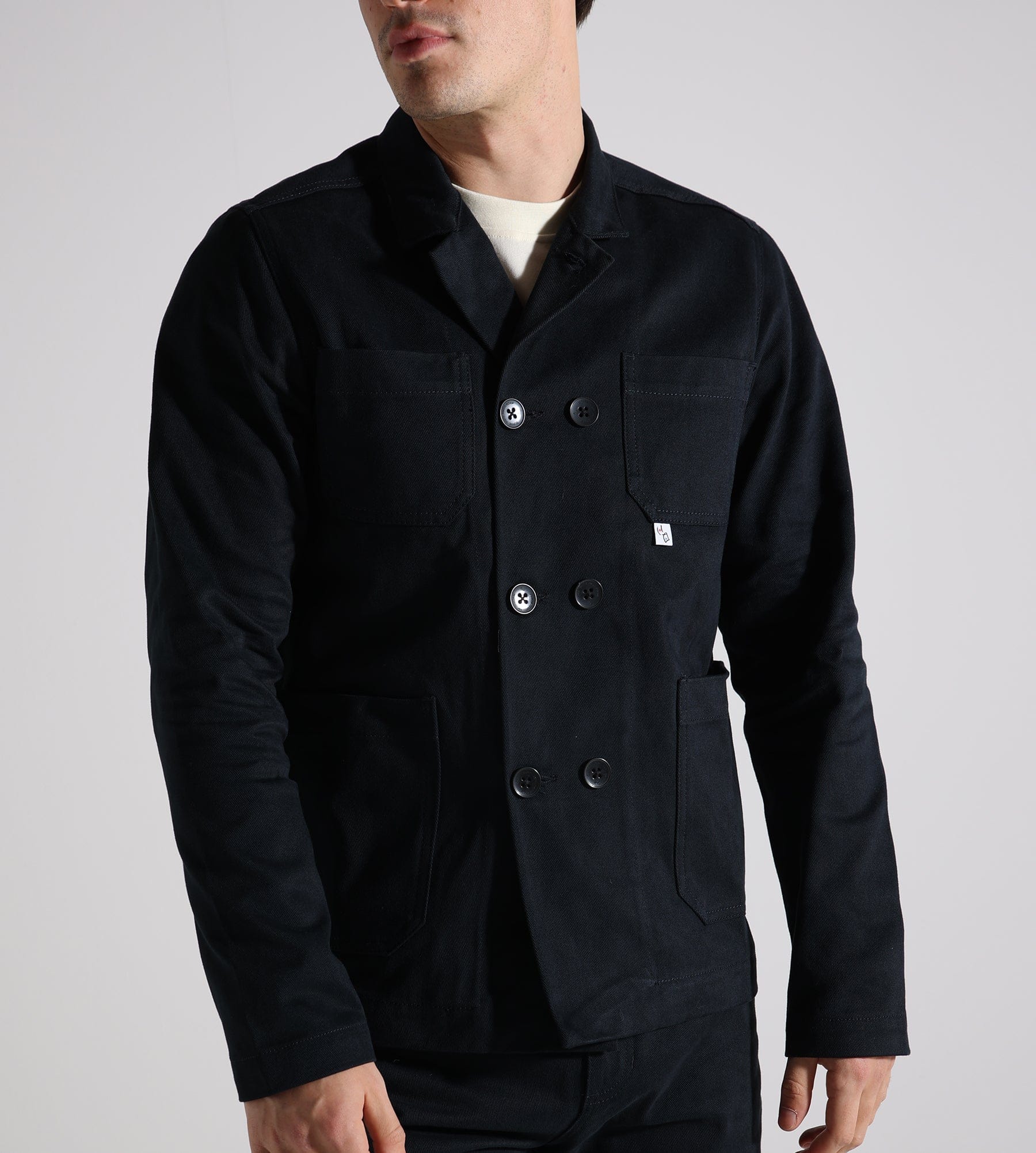BONNE Jacket Blue