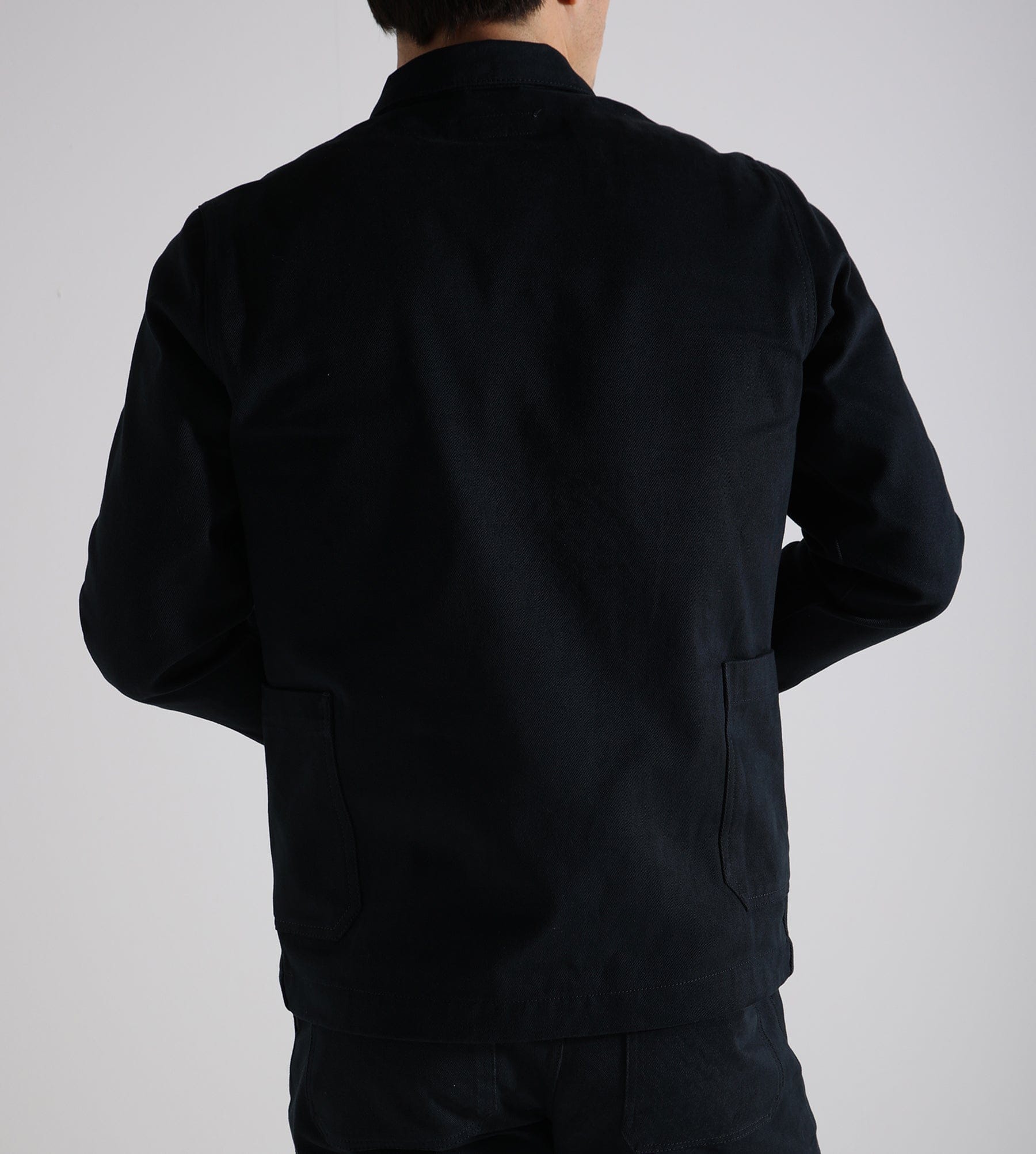 BONNE Jacket Blue