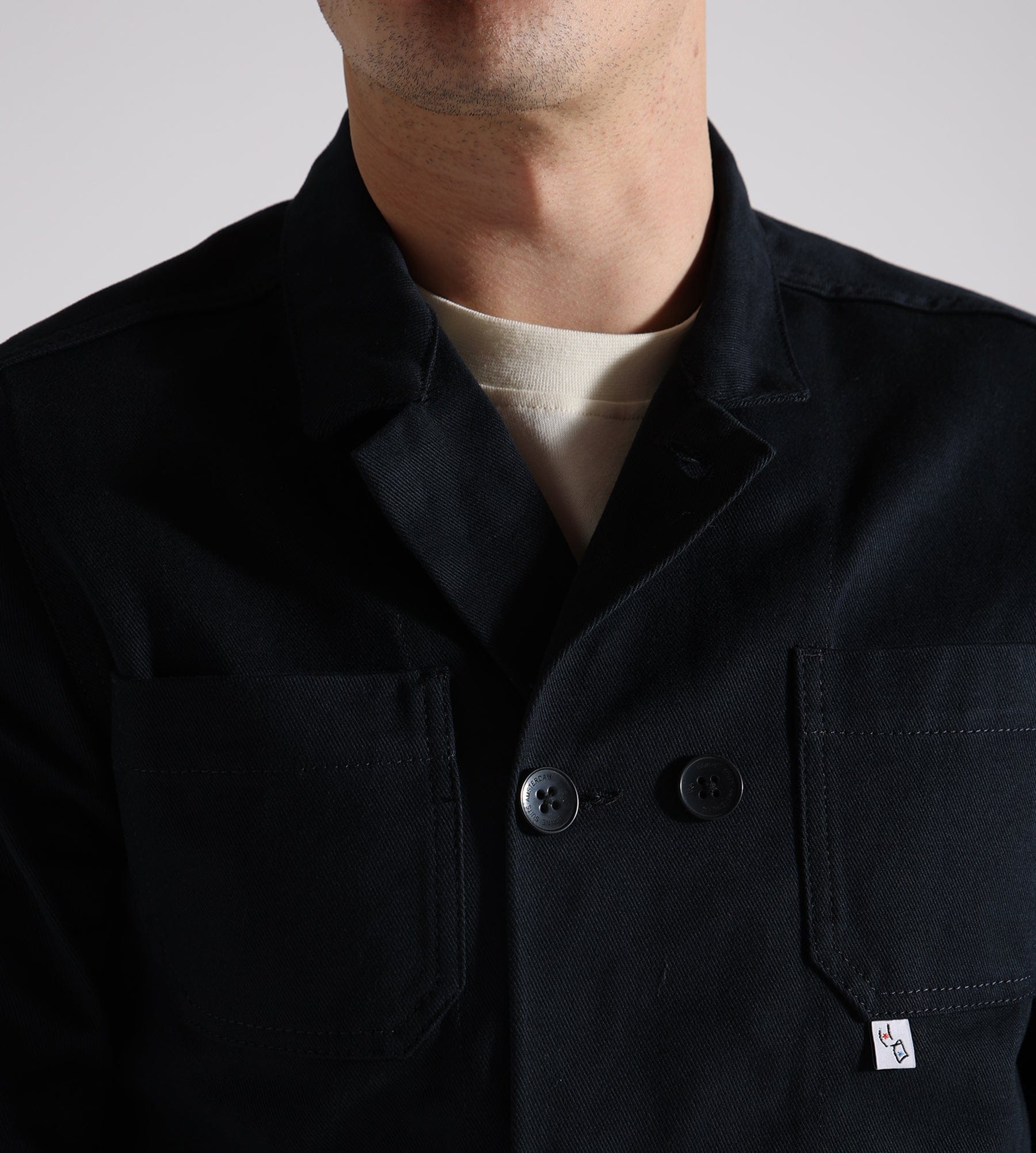 BONNE Jacket Blue