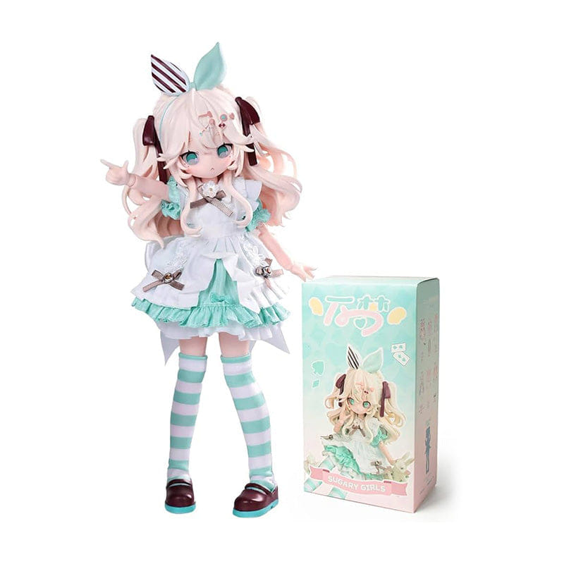 Action Sugary Girls Series 1/8 Action Figure MJD Blind Box