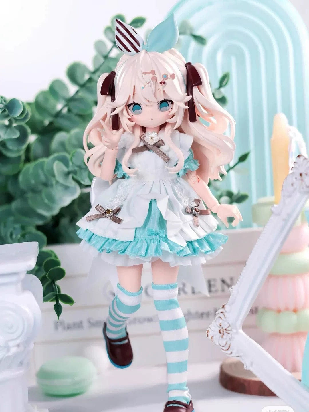 Action Sugary Girls Series 1/8 Action Figure MJD Blind Box