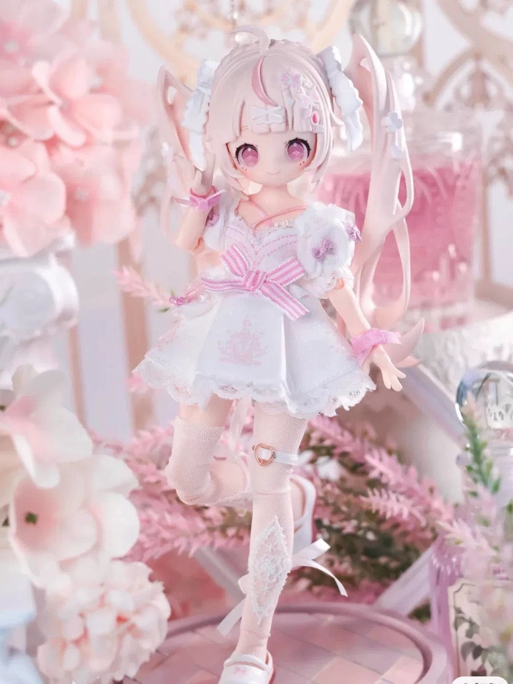 Action Sugary Girls Series 1/8 Action Figure MJD Blind Box
