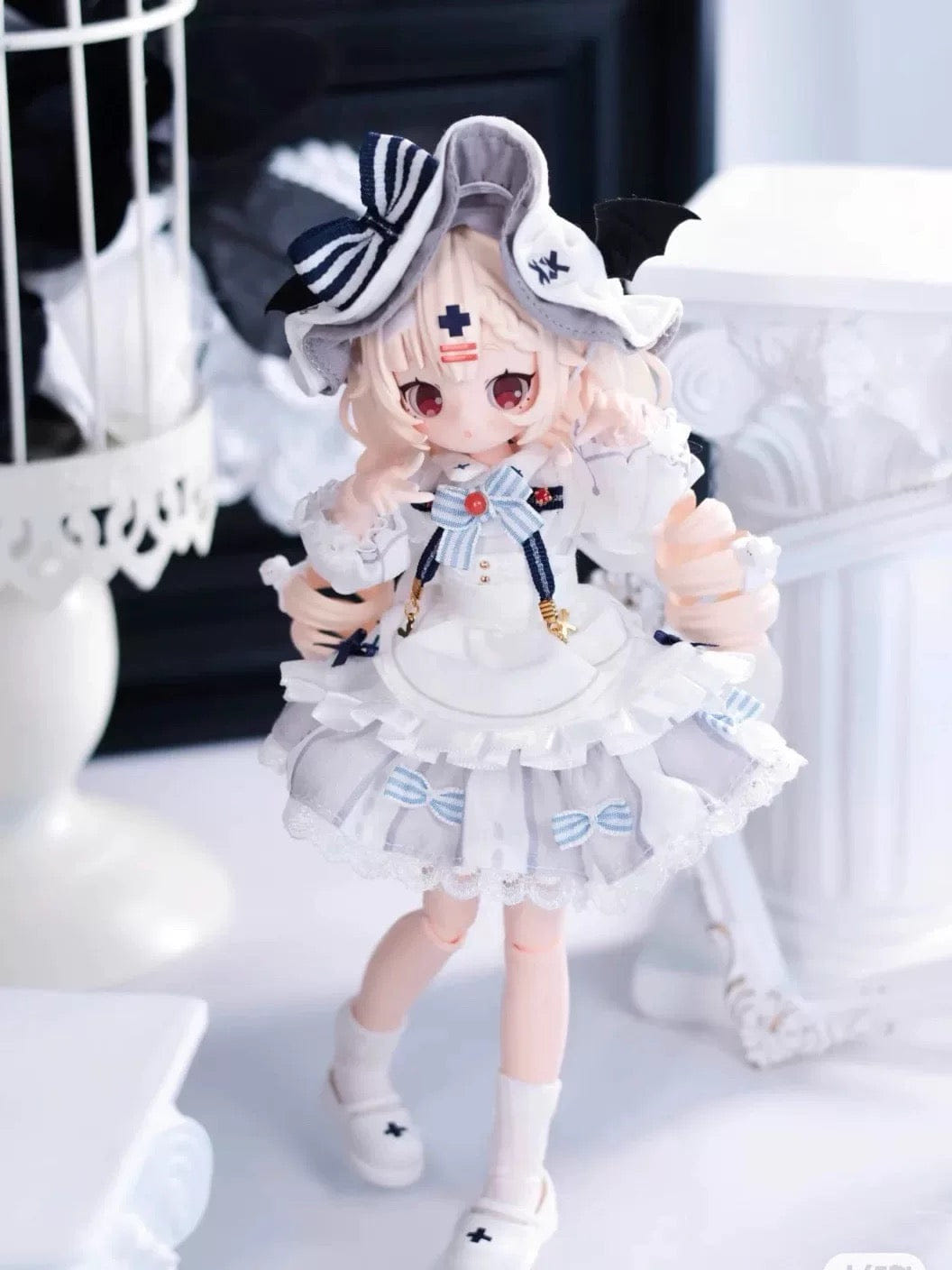 Action Sugary Girls Series 1/8 Action Figure MJD Blind Box