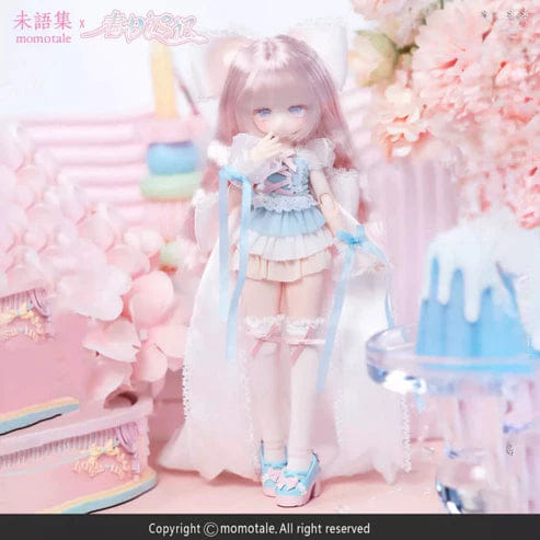 Action Momotale Spring is Late Series 1/8 MJD Action Figure