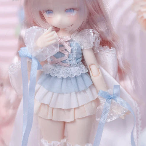 Action Momotale Spring is Late Series 1/8 MJD Action Figure