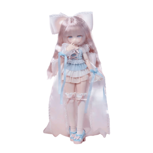 Action Momotale Spring is Late Series 1/8 MJD Action Figure