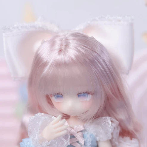 Action Momotale Spring is Late Series 1/8 MJD Action Figure
